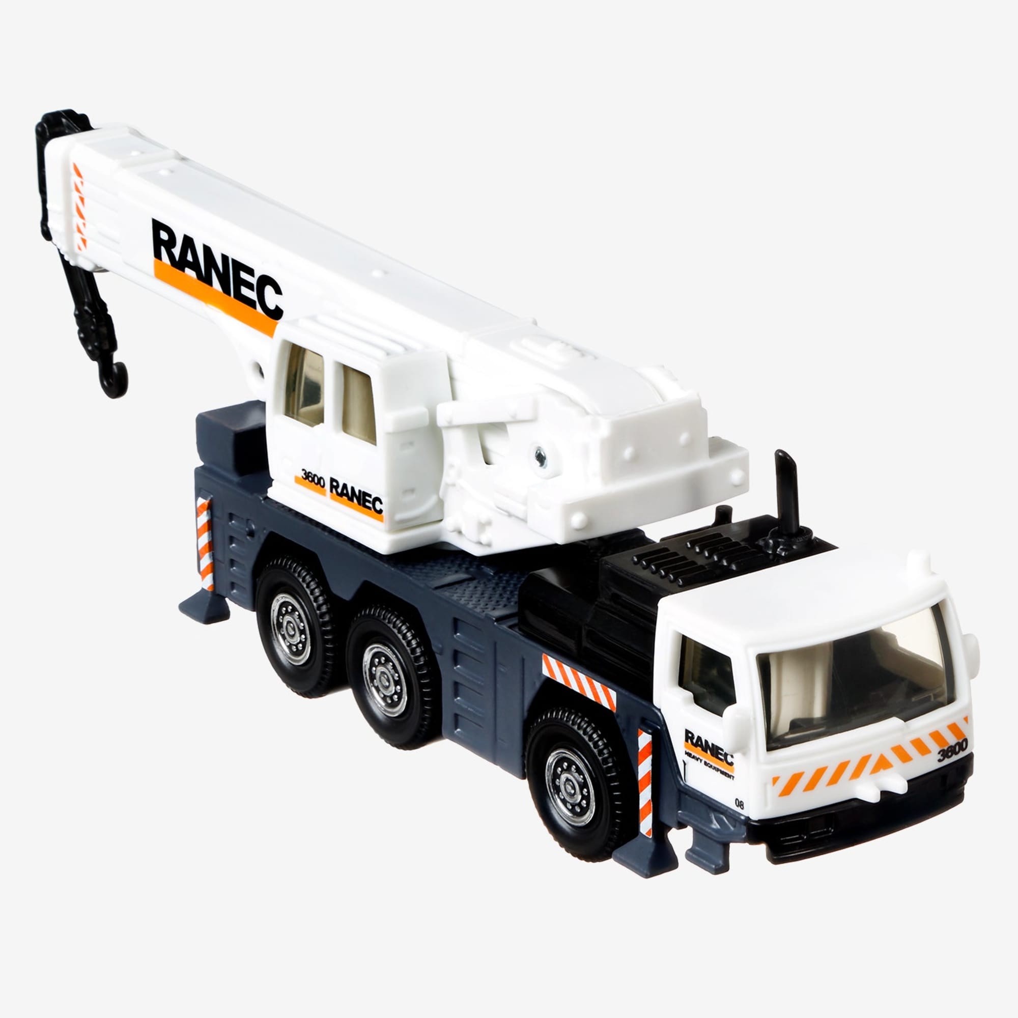 2022 Matchbox Working Rigs 4-Pack - Image 11