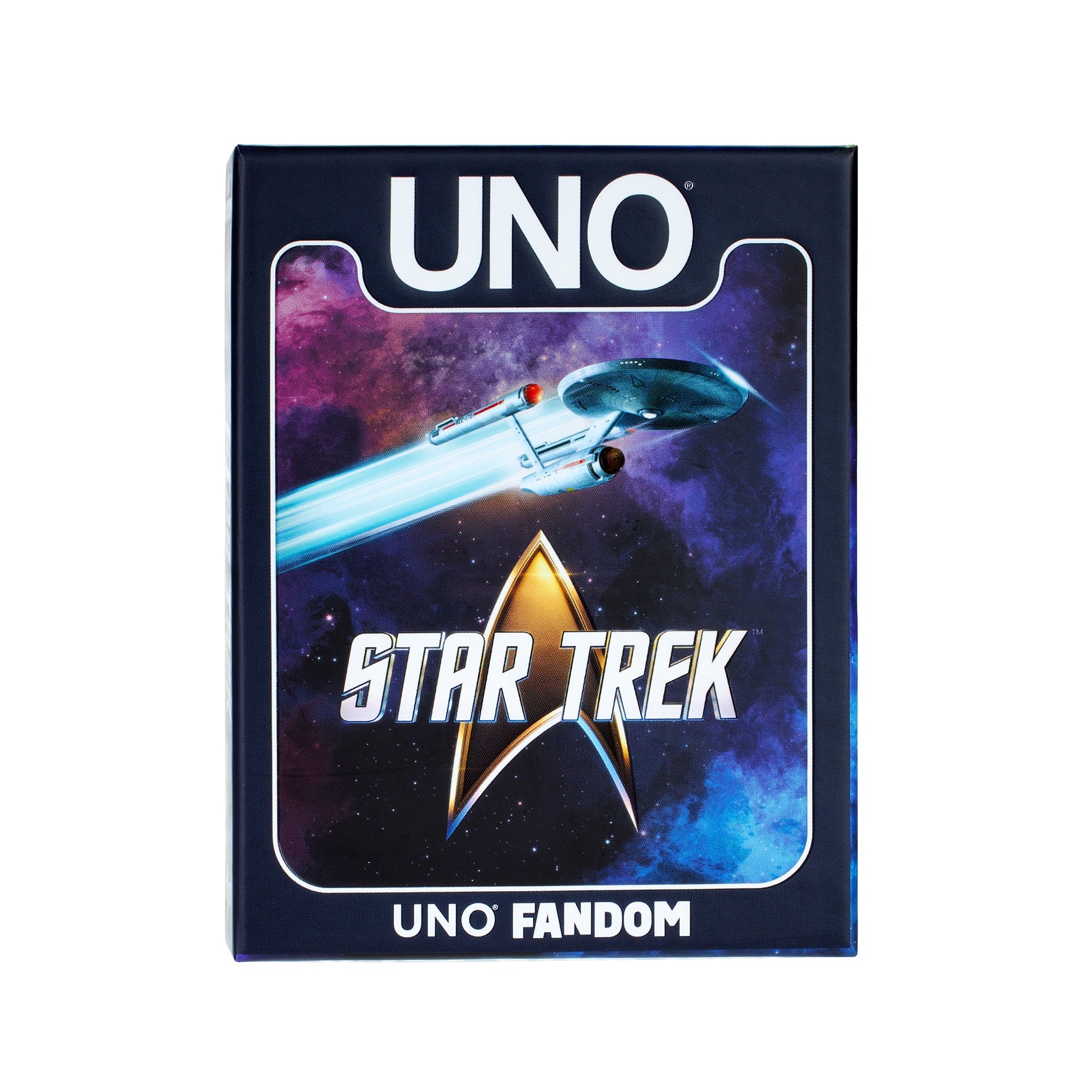 UNO Fandom Star Trek: The Original Series Game Deck - Image 10