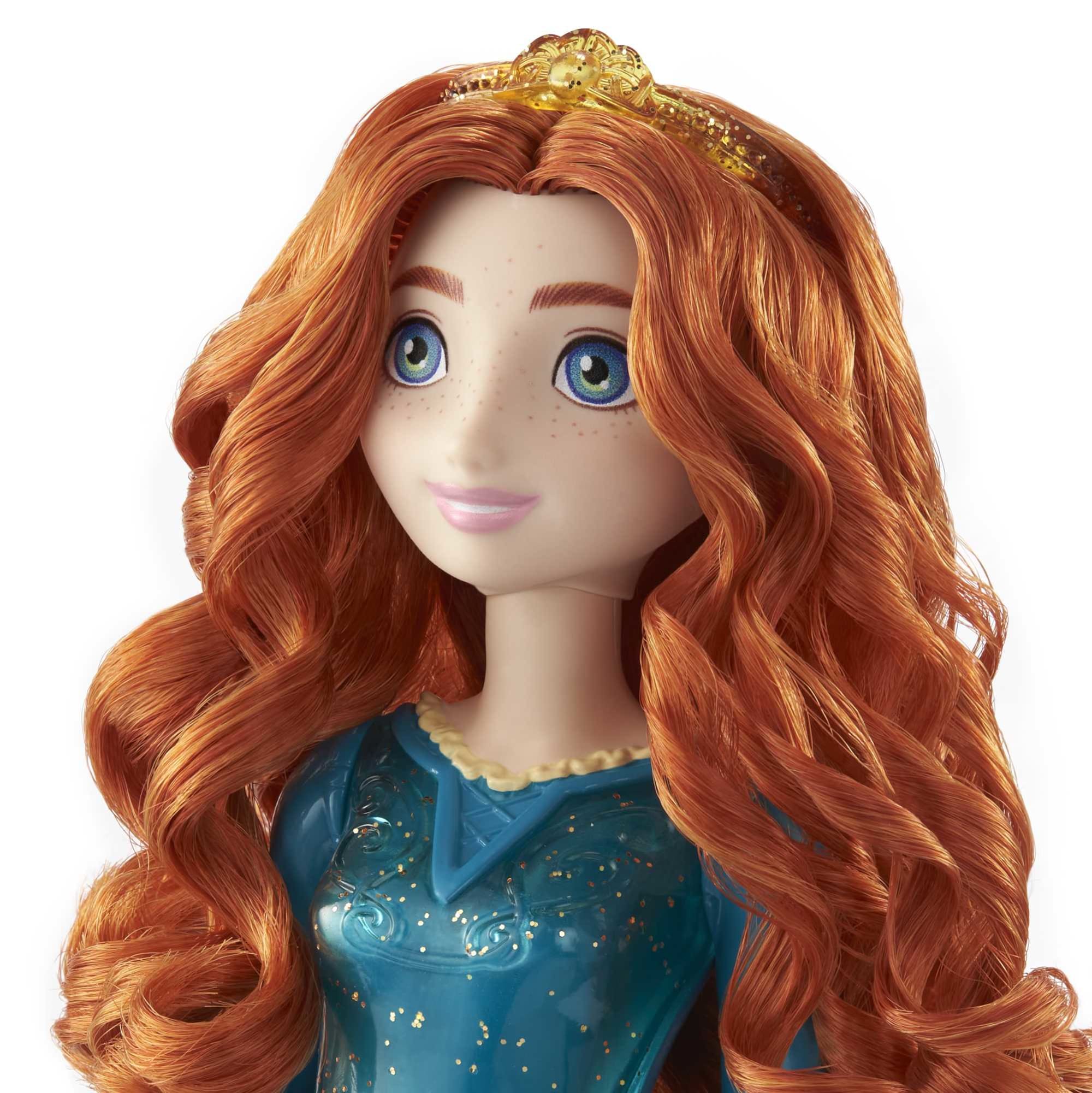 Disney Princesa Muñeca Mérida - Image 3