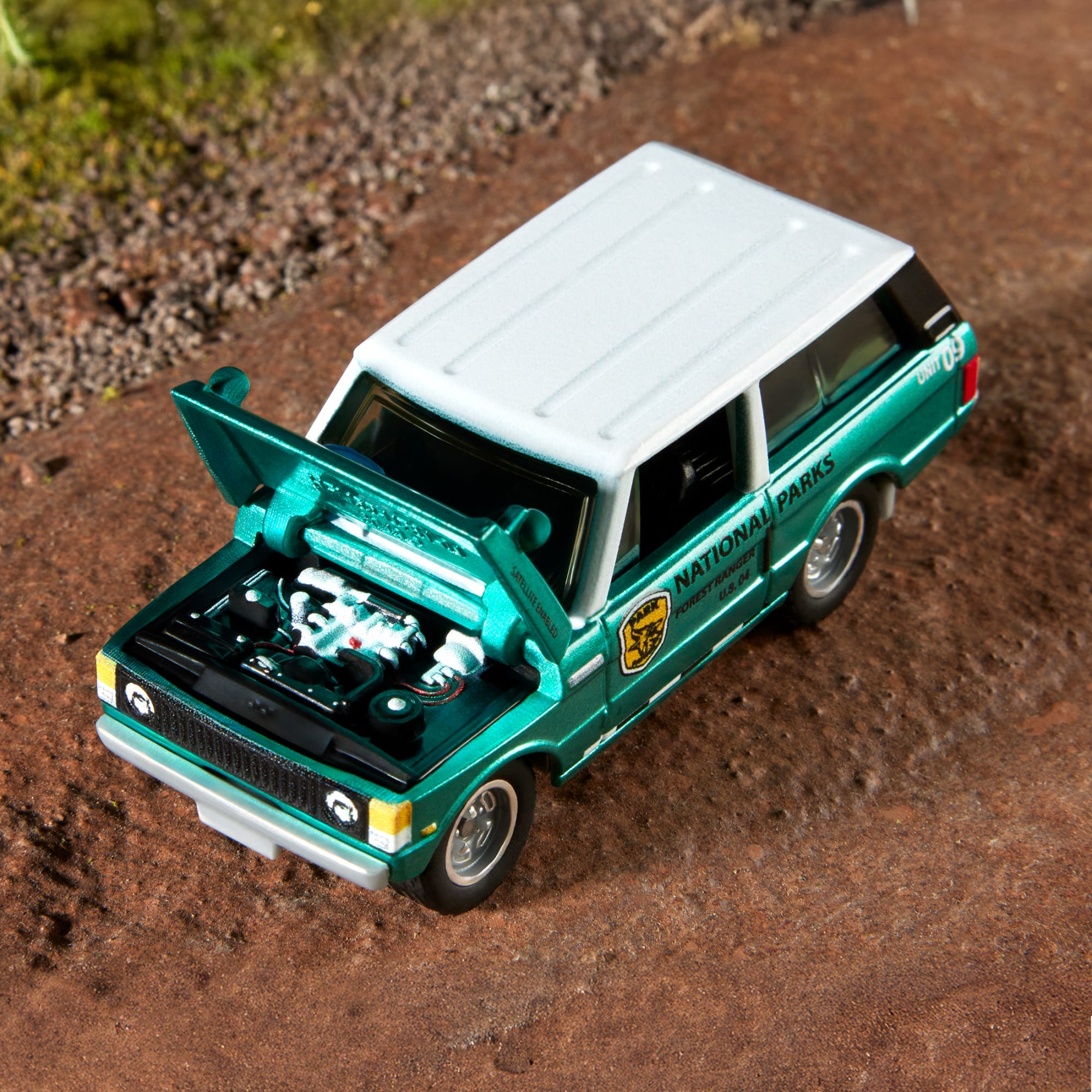 Matchbox 1975 Range Rover - Image 14