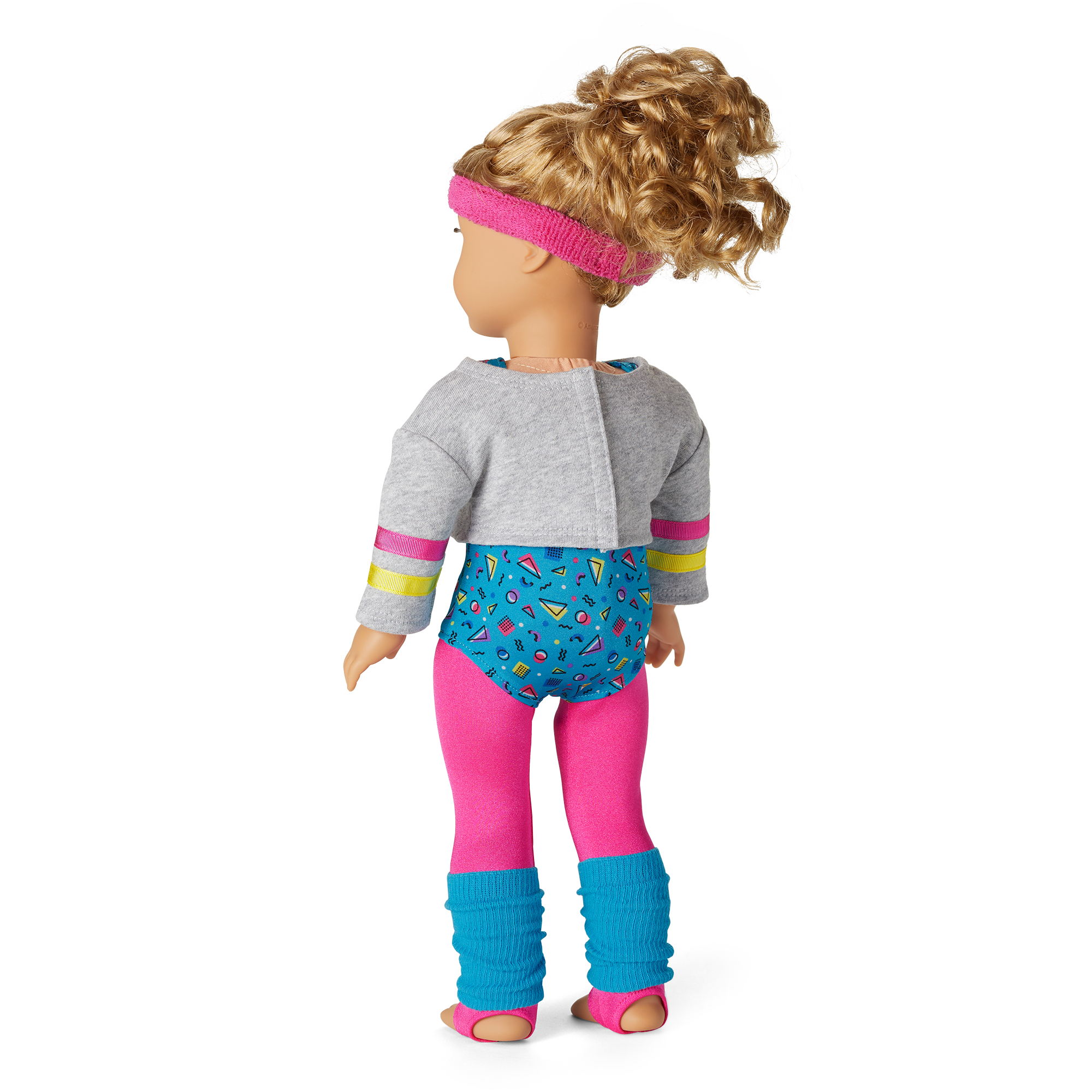 Courtney's™ Fitness Outfit for 18-inch Dolls (Historical Characters) - Image 3