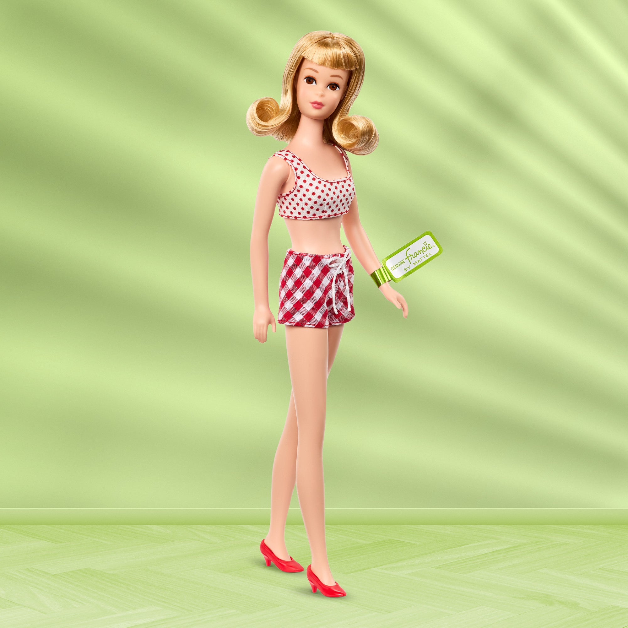 Barbie Signature 60 Years of Francie Doll - Image 4