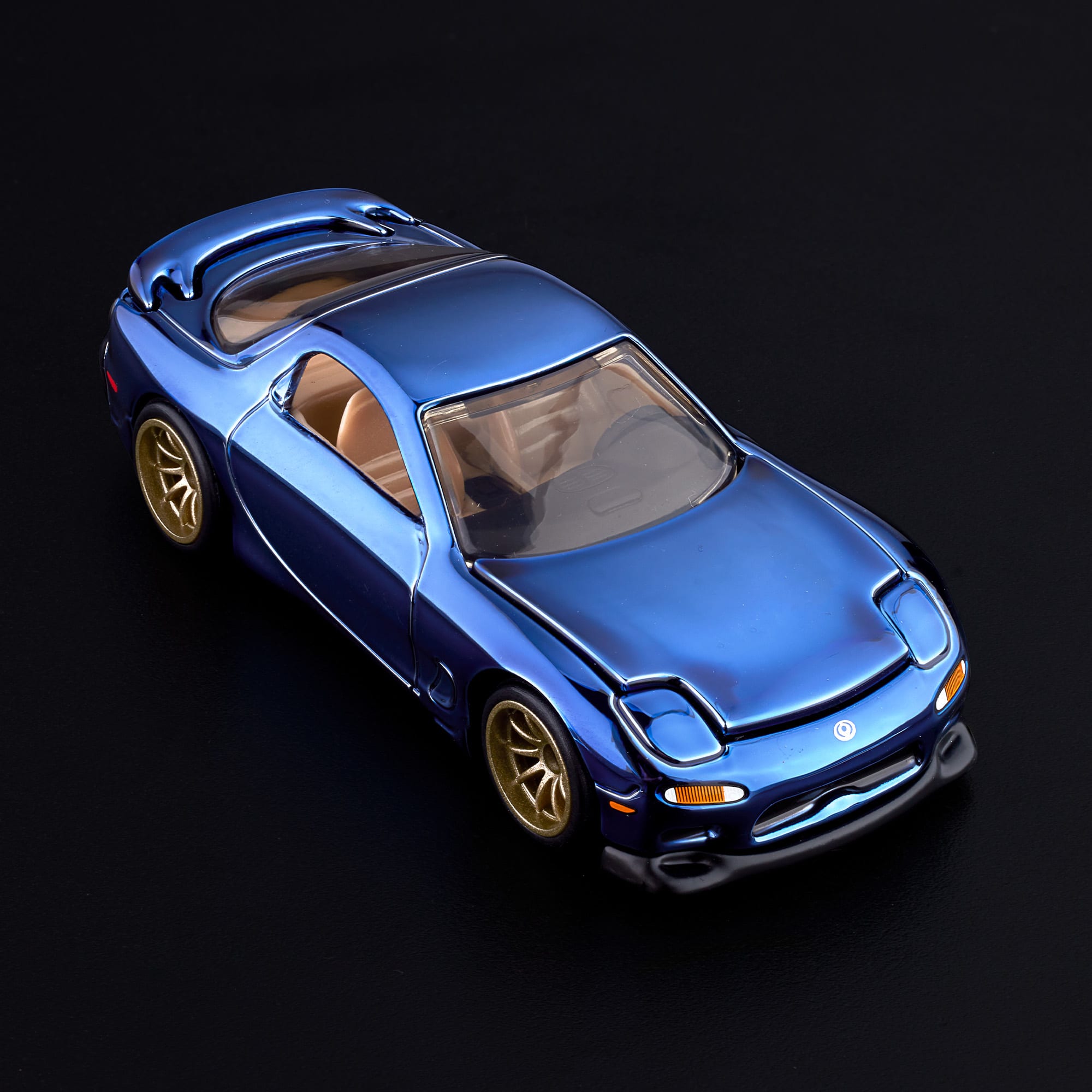 Hot Wheels RLC Exclusive 1993 Mazda RX-7 R1 - Image 10
