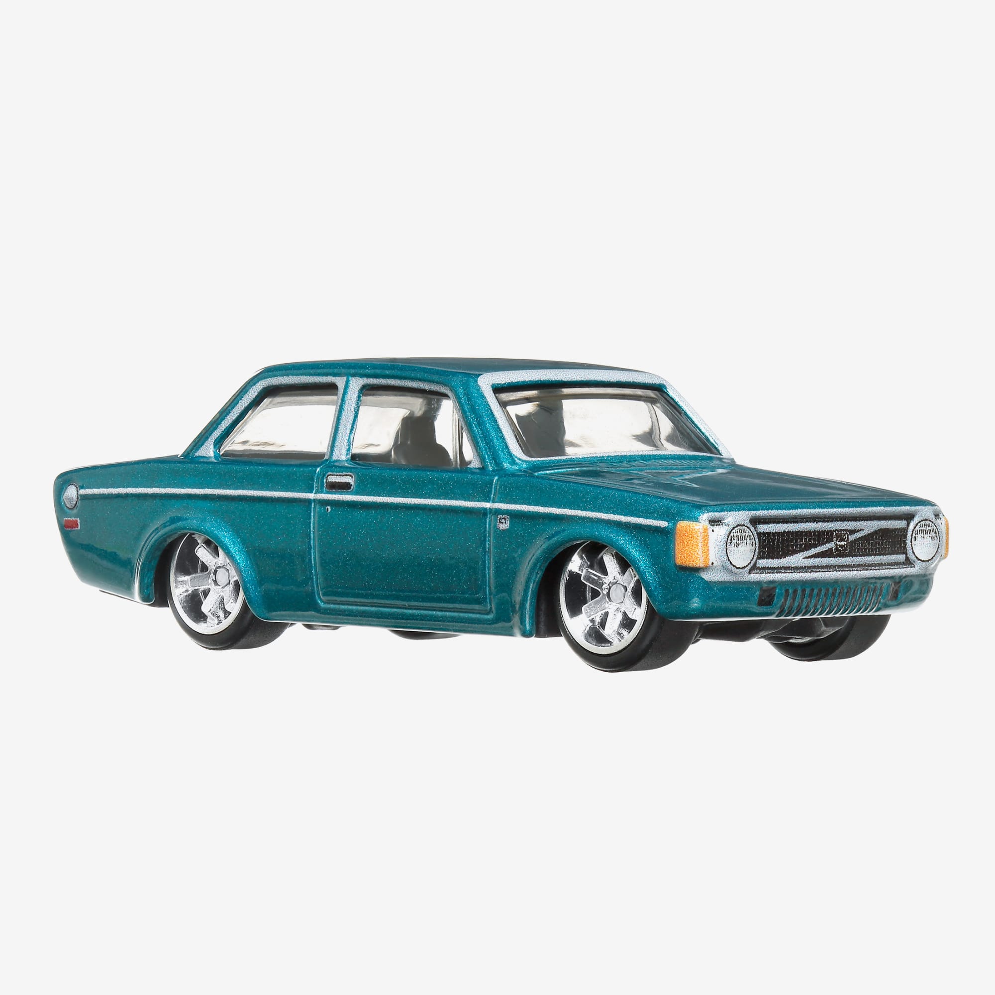 Hot Wheels Car Culture Circuit Legends Vehicles '74 Volvo 142 GL - Image 5