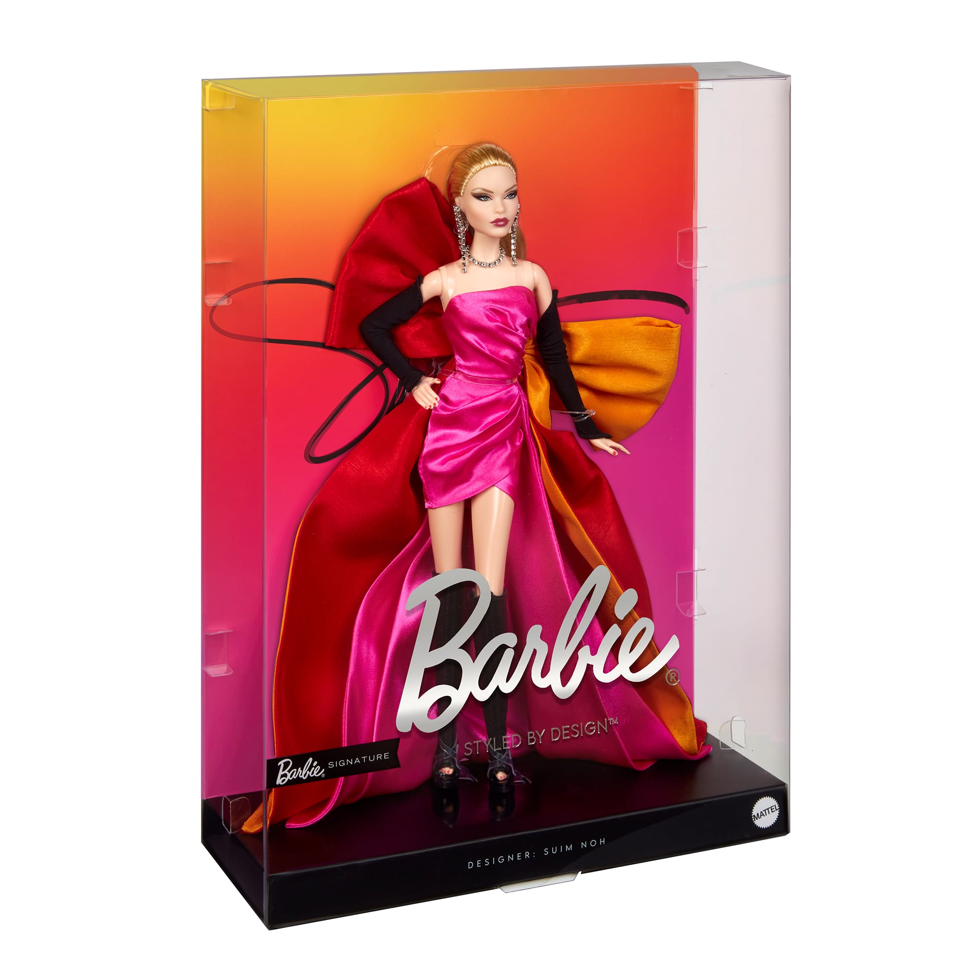 Barbie Styled by Design Doll 1 - Image 11