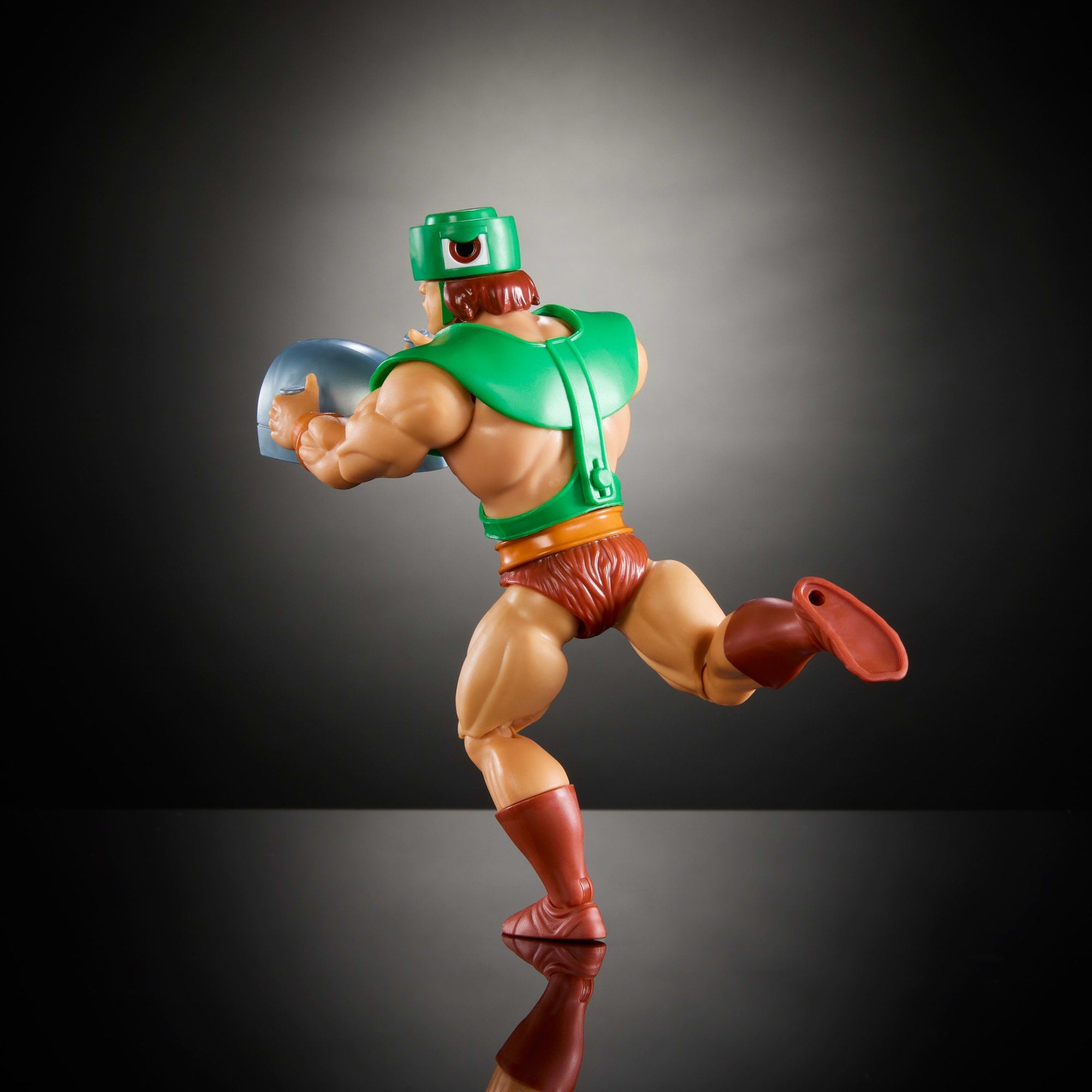Masters of the Universe Origins Figura de Ação Cartoon Collection Tríclope de 5.5 polegadas - Image 6