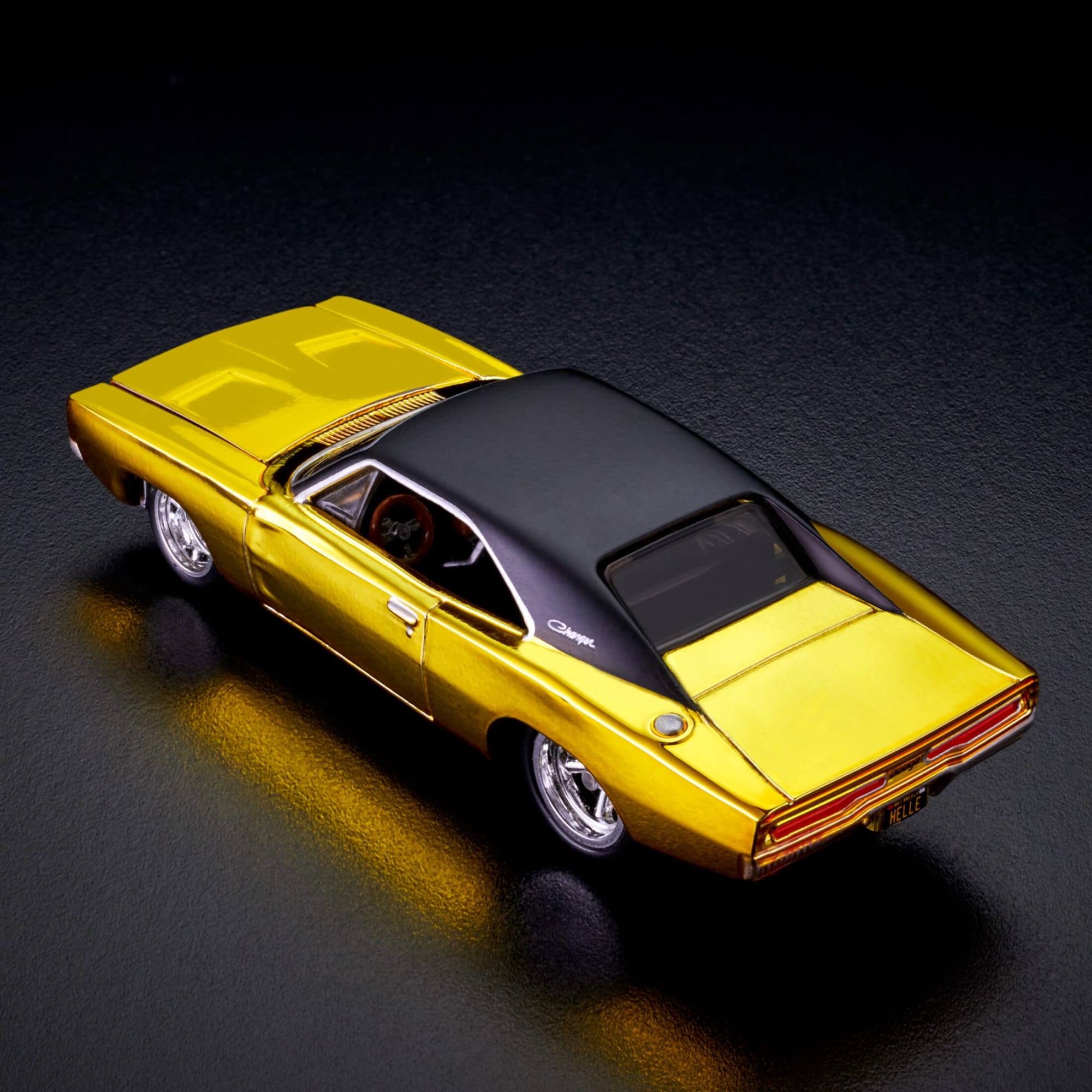 Hot Wheels RLC Exclusive 1969 Dodge Charger R/T - Image 12