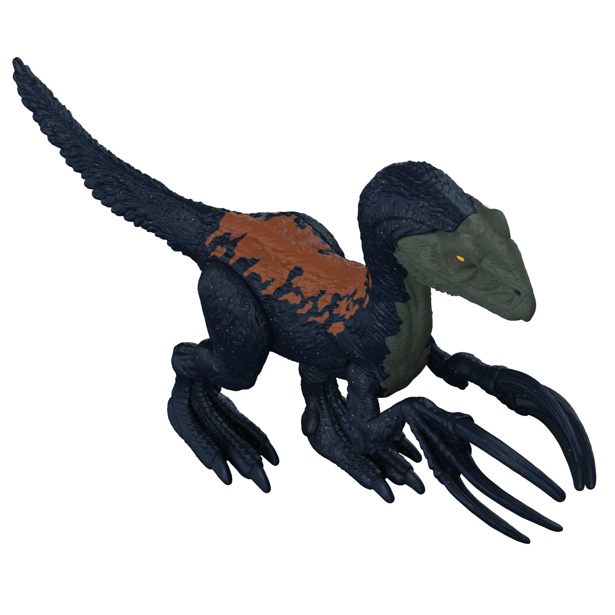 Jurassic World Dinossauro de Brinquedo Rebirth de 6 - Image 3