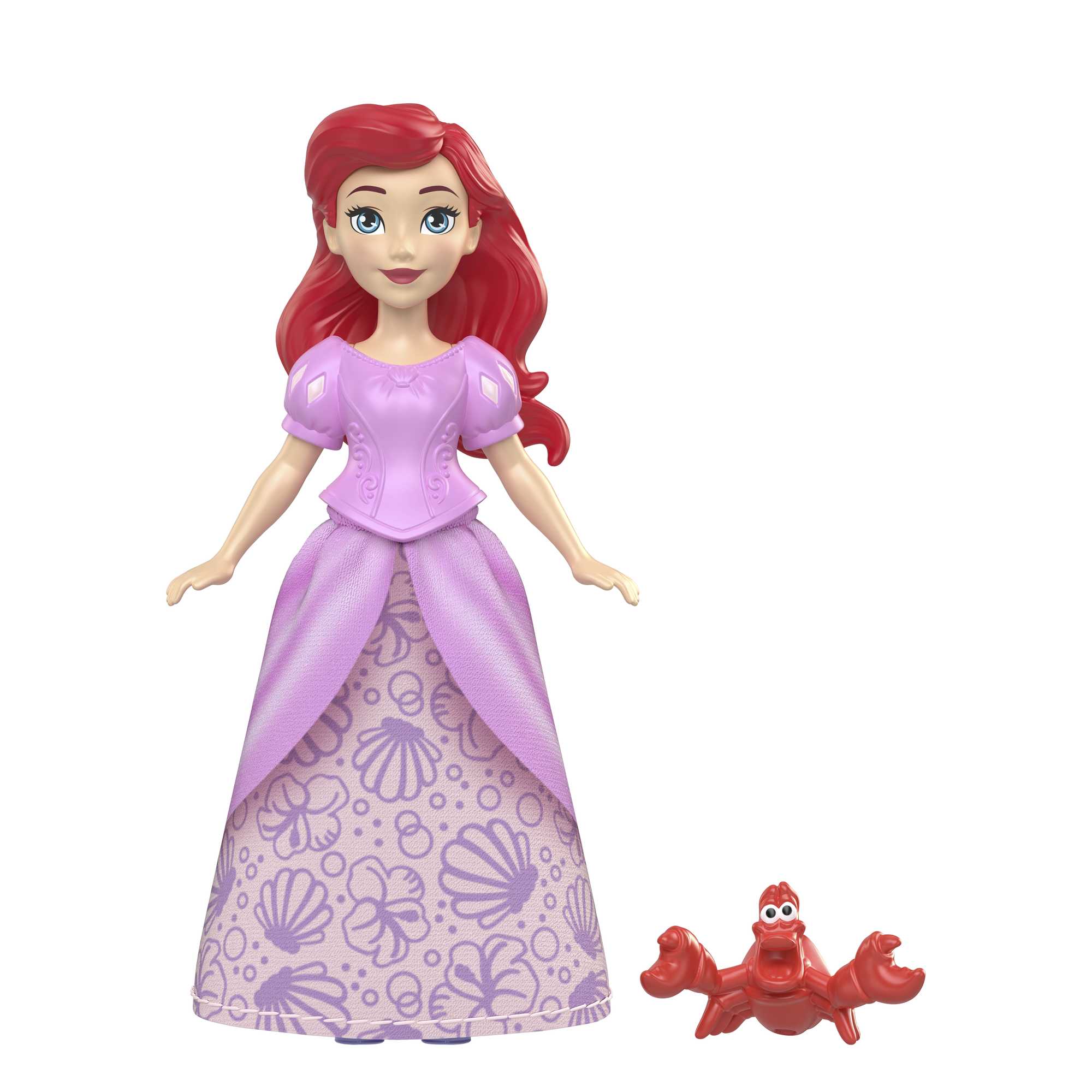 Disney Princesa Muñeca Colección Atuendos Reales - Image 5
