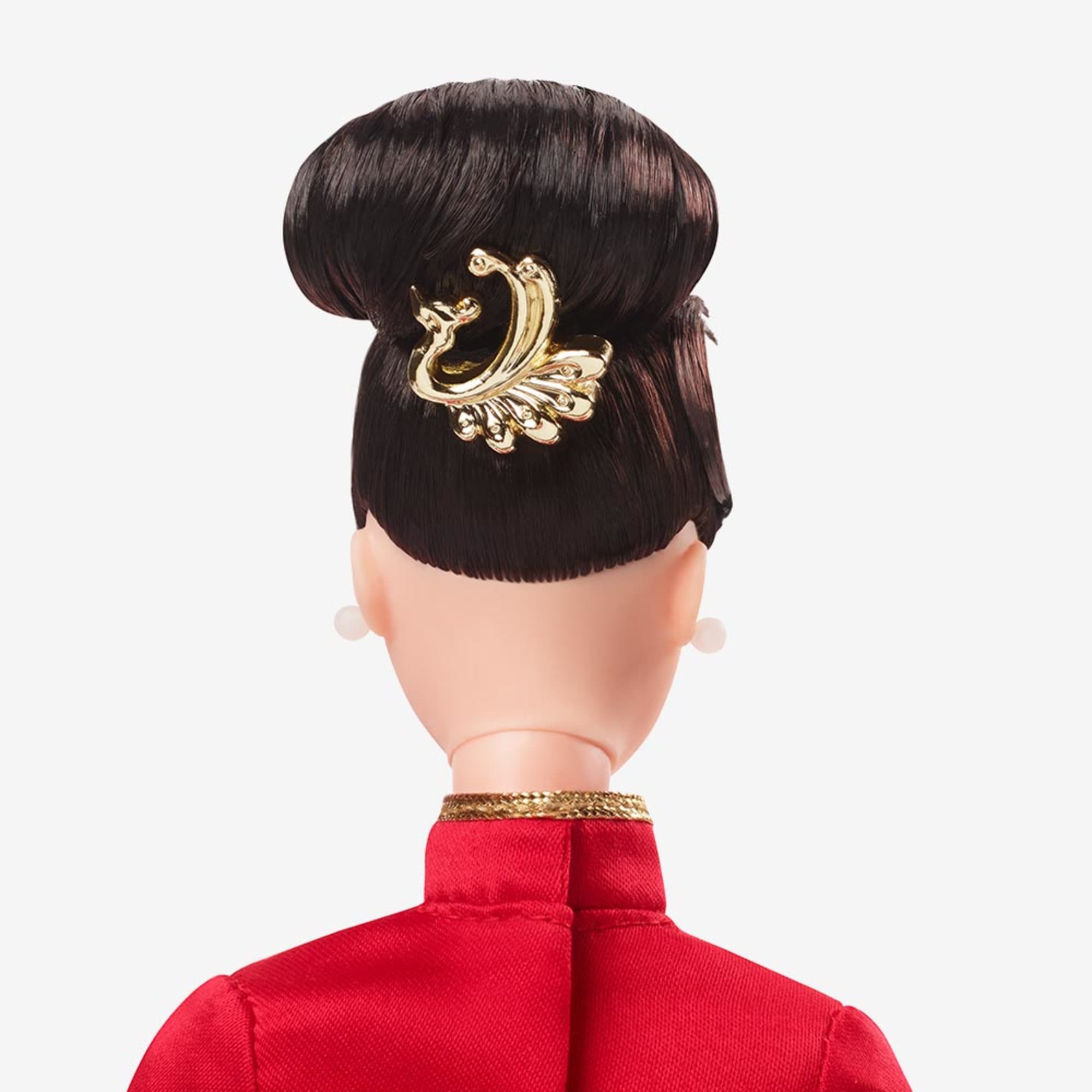 Barbie Lunar New Year Doll Designed by Guo Pei - Image 5