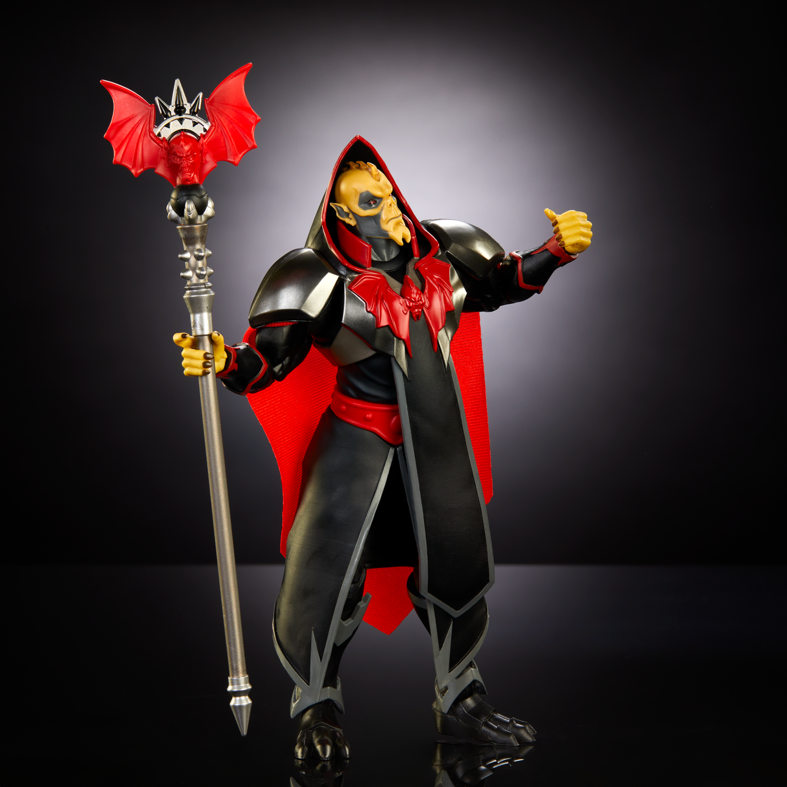 Masters Of The Universe Masterverse Revolution Emperor Hordak Action Figure Toy. 30 Posable Joints - Image 5