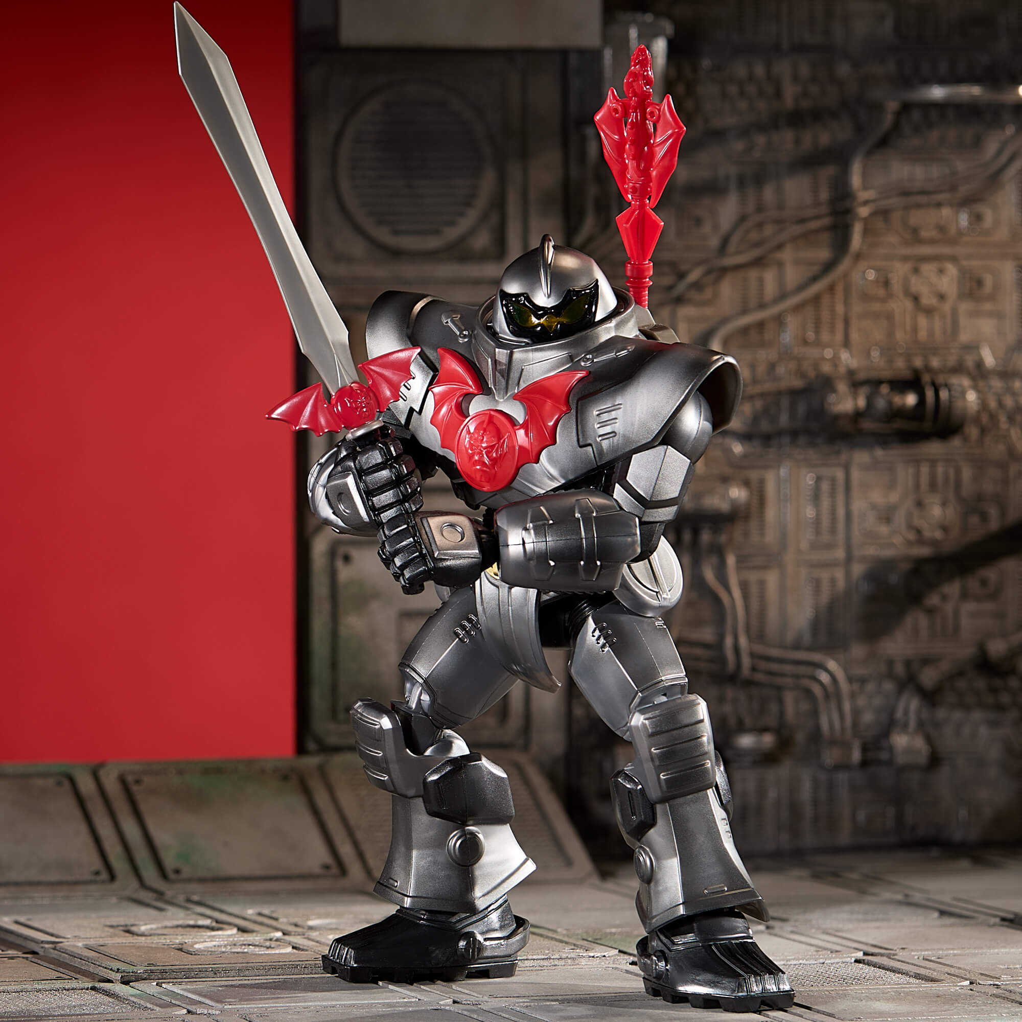 MOTU Masterverse New Eternia Oversized Horde Trooper Action Figure - Image 5