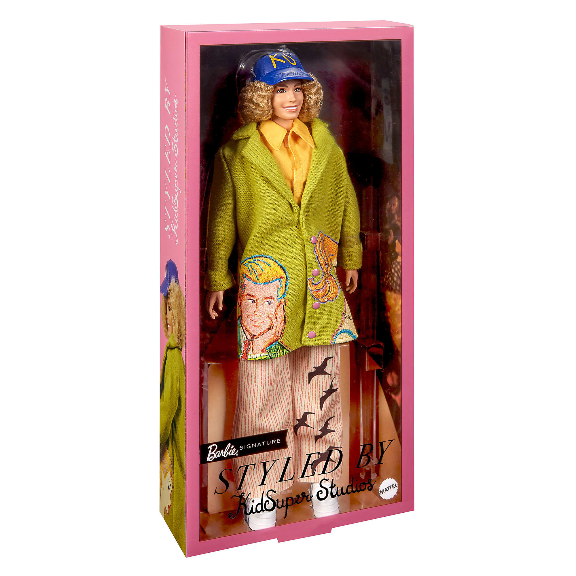 Styled by KidSuper Ken Doll - Image 18