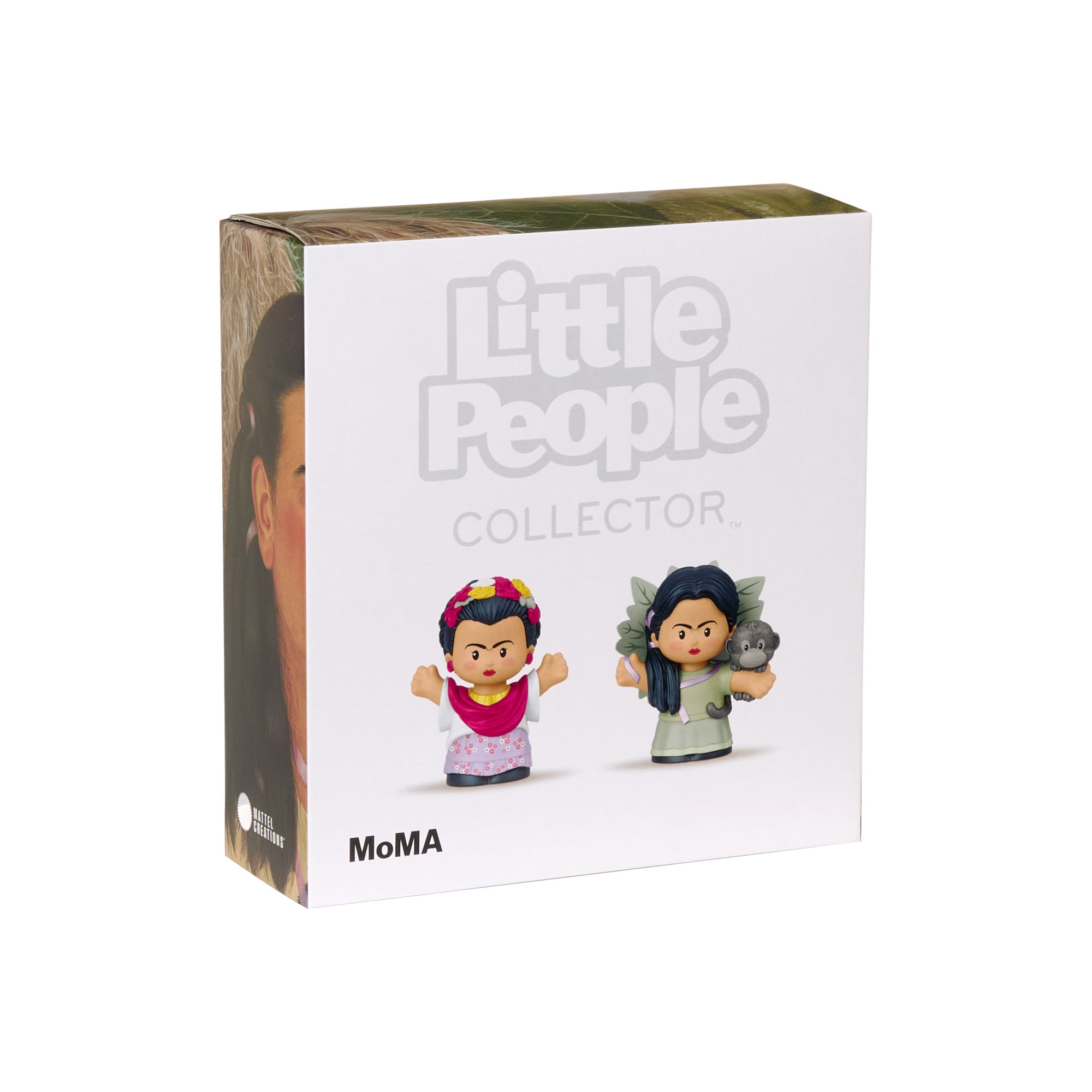 Little People Collector x MoMA Frida Kahlo Figure Set - Image 6