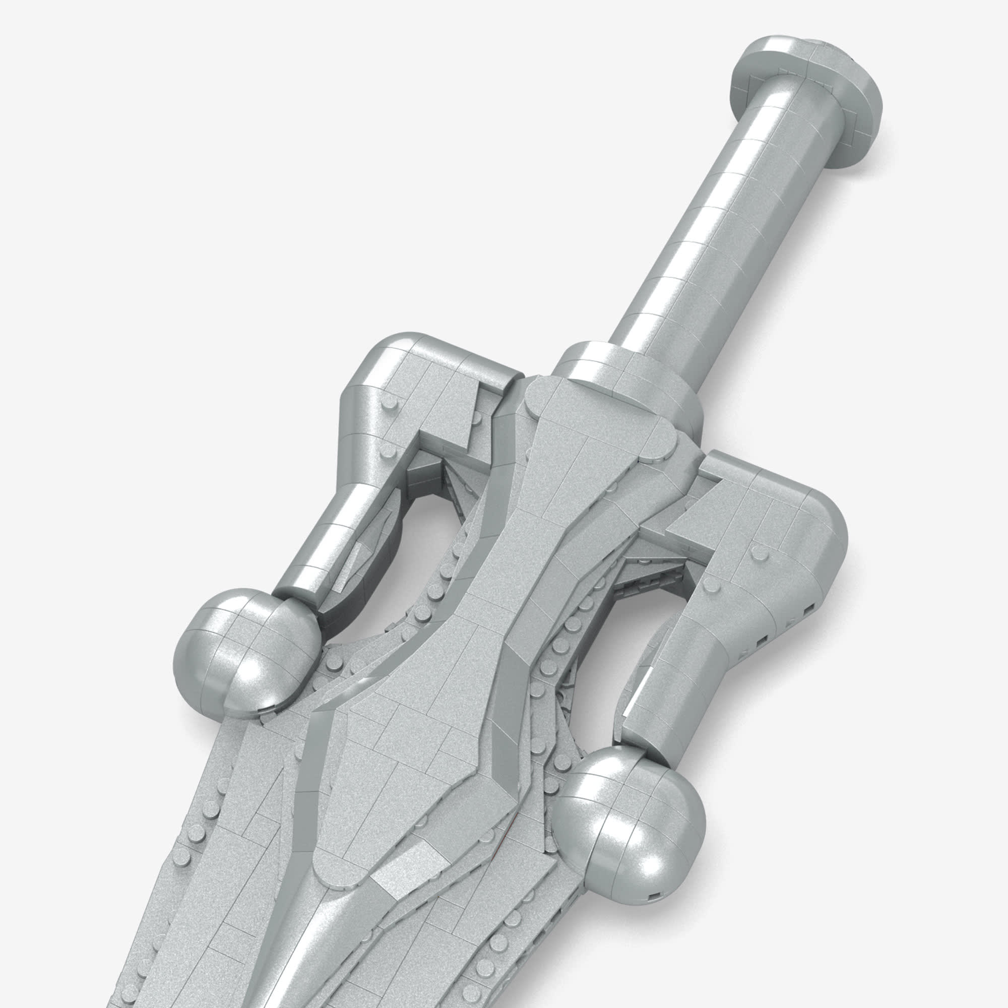 MEGA Masters of the Universe Power Sword - Image 4