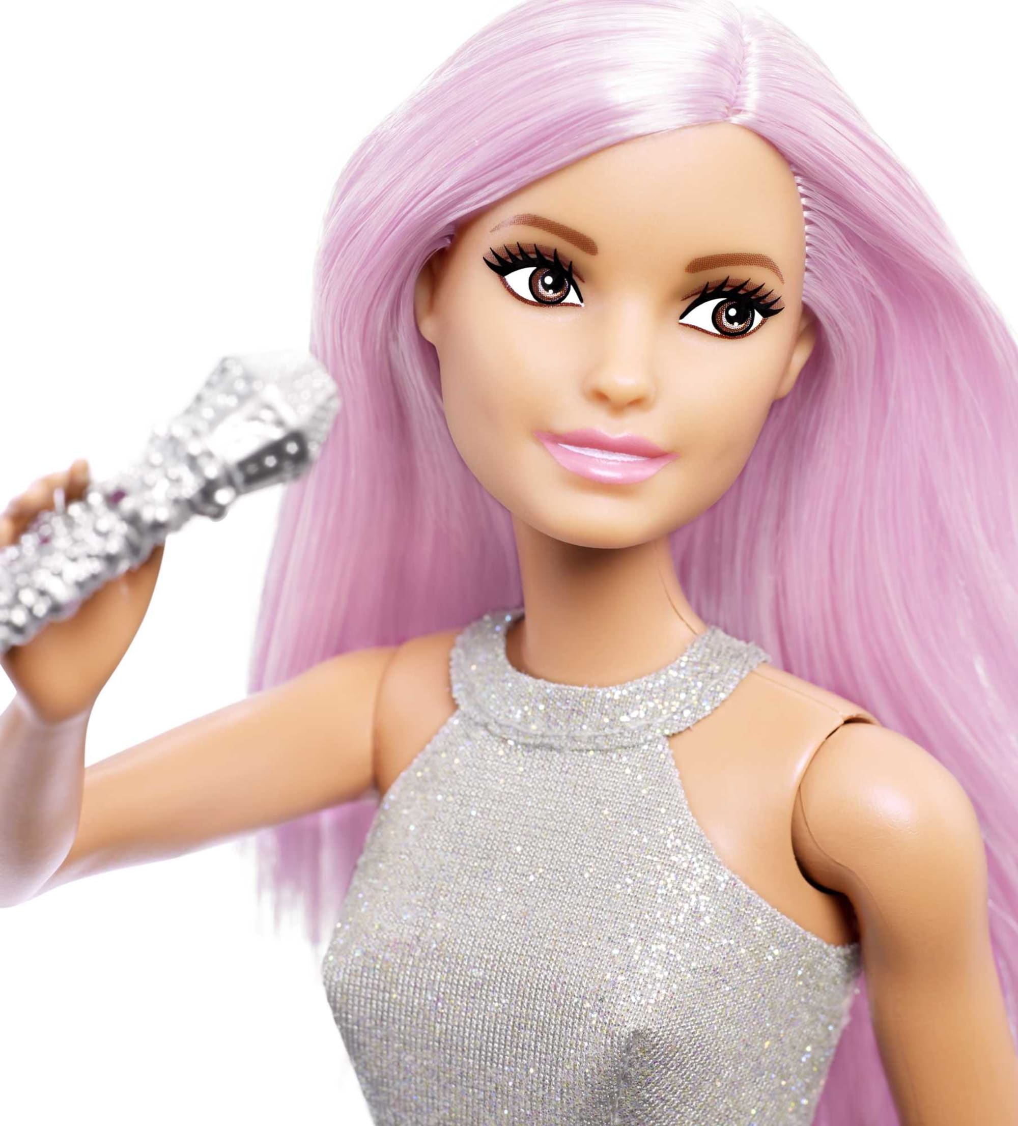 Barbie Poupée Barbie Pop Star - Image 2