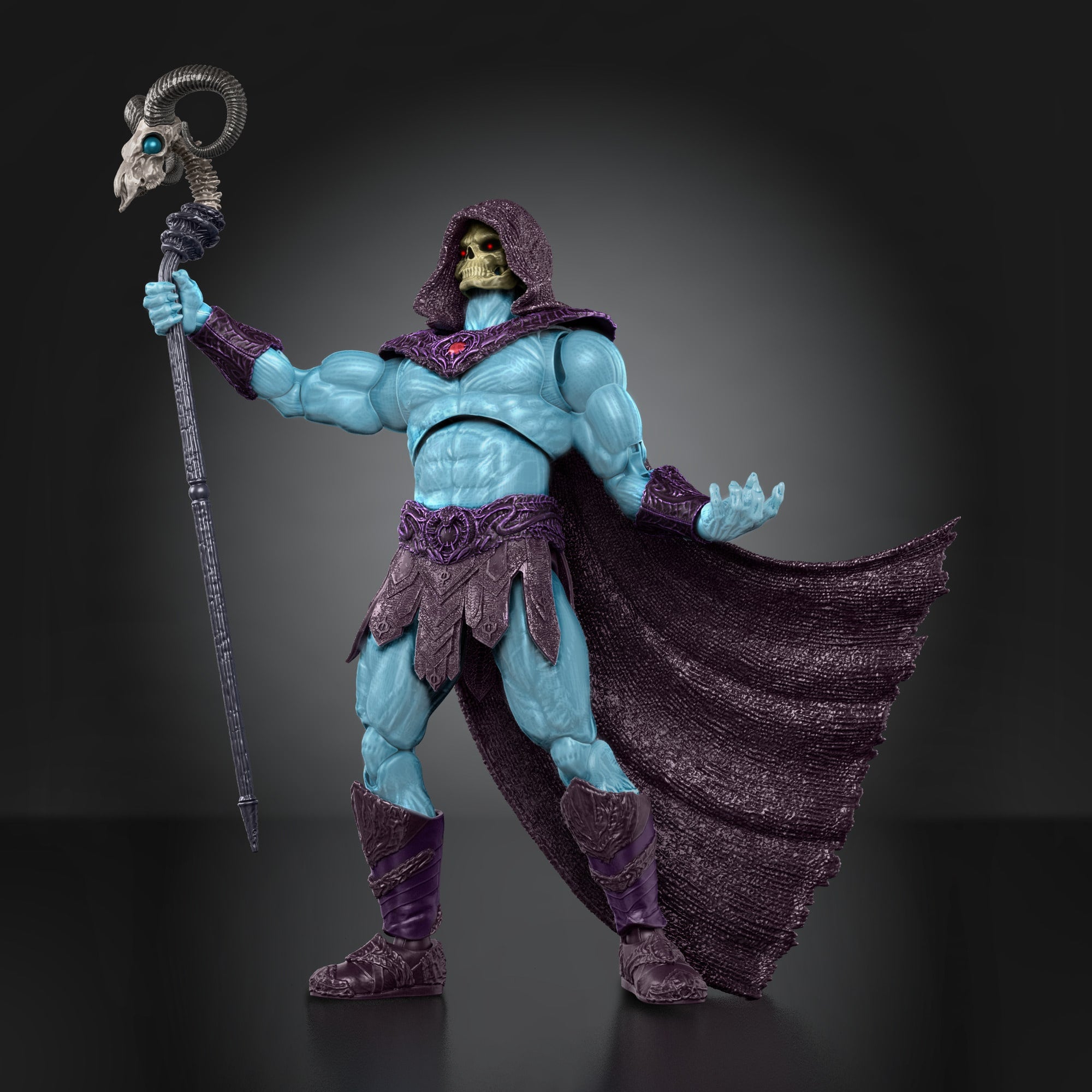 Masters of the Universe Action Figure Chronicles Skeletor Action Figure - Image 3