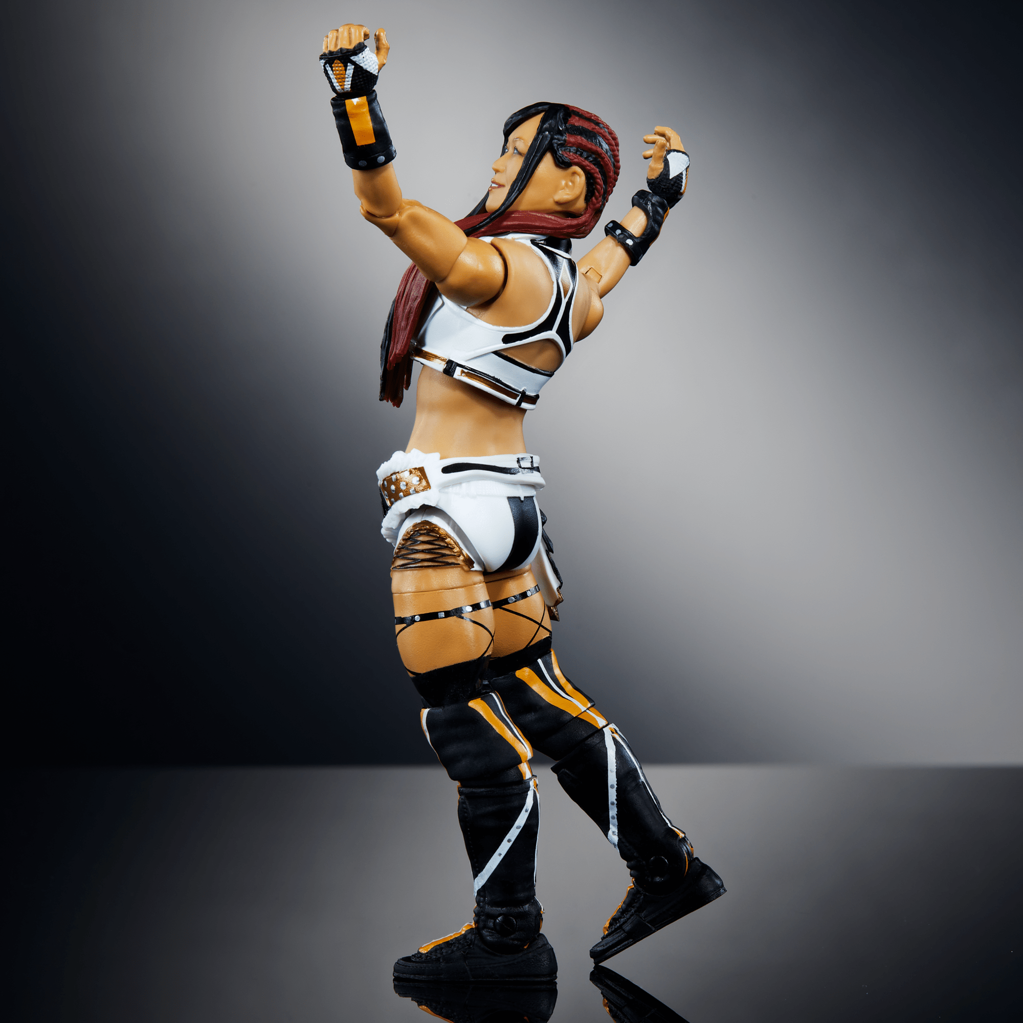 Wwe Collection Elite Figurine Articulée 15.24Cm Iyo Sky - Image 6
