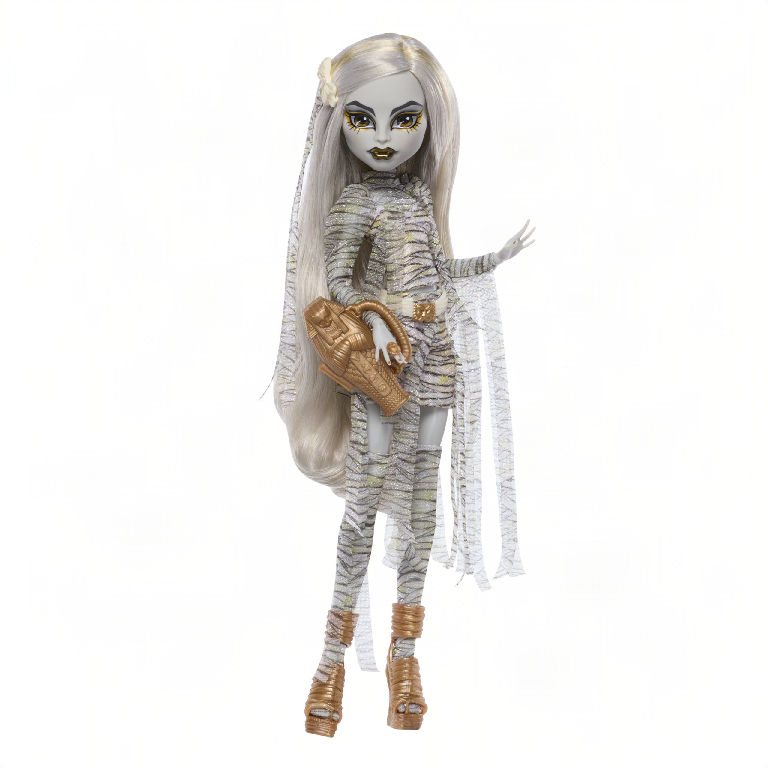 Monster High-Universal Monsters-Poupée La Momie-Collection - Image 5