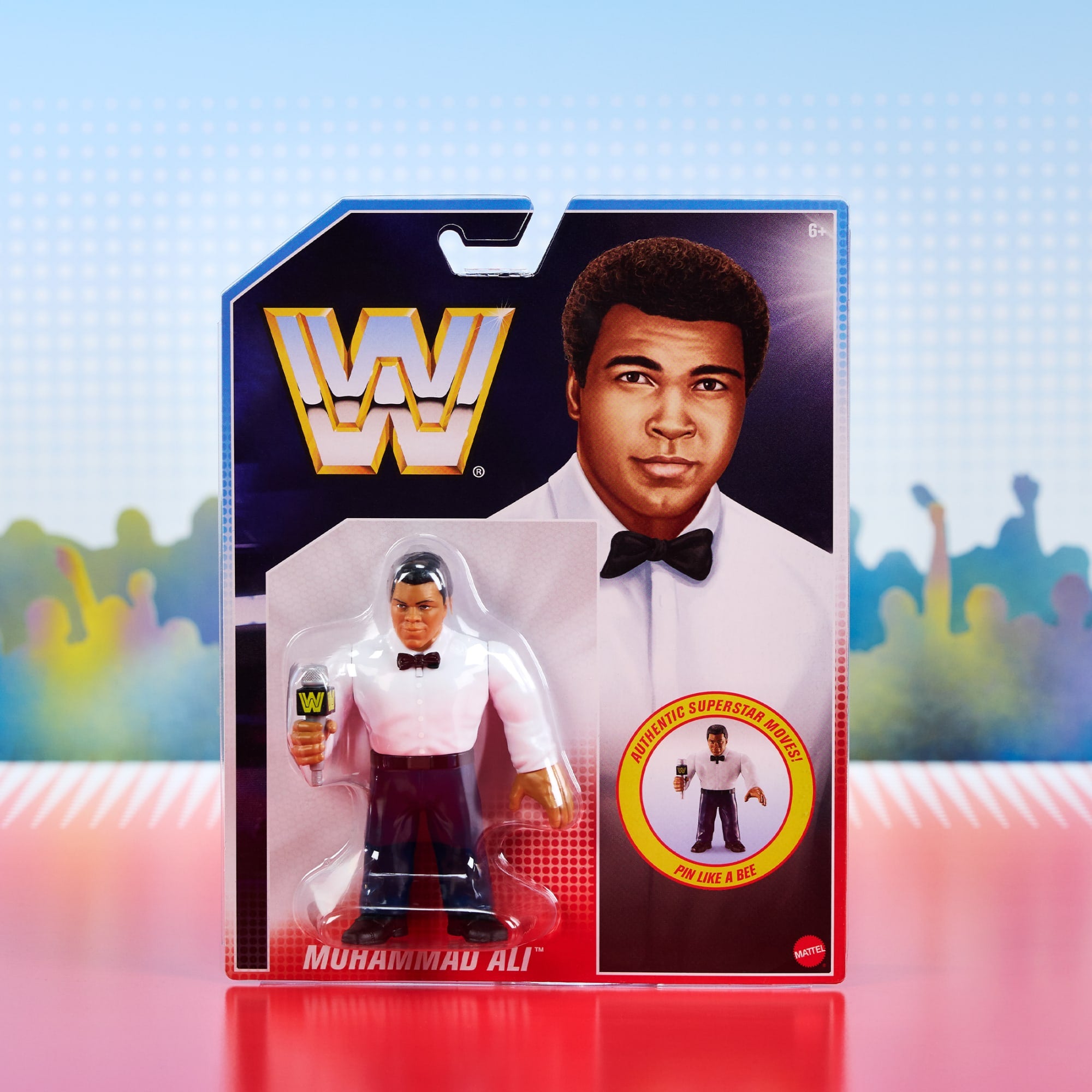 WWE Retros Action Figure 4-Pack Bundle - Image 17