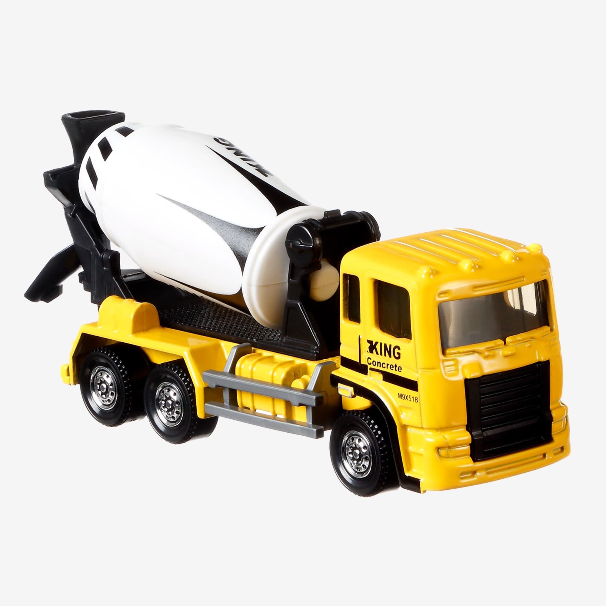 2022 Matchbox Working Rigs 4-Pack - Image 3