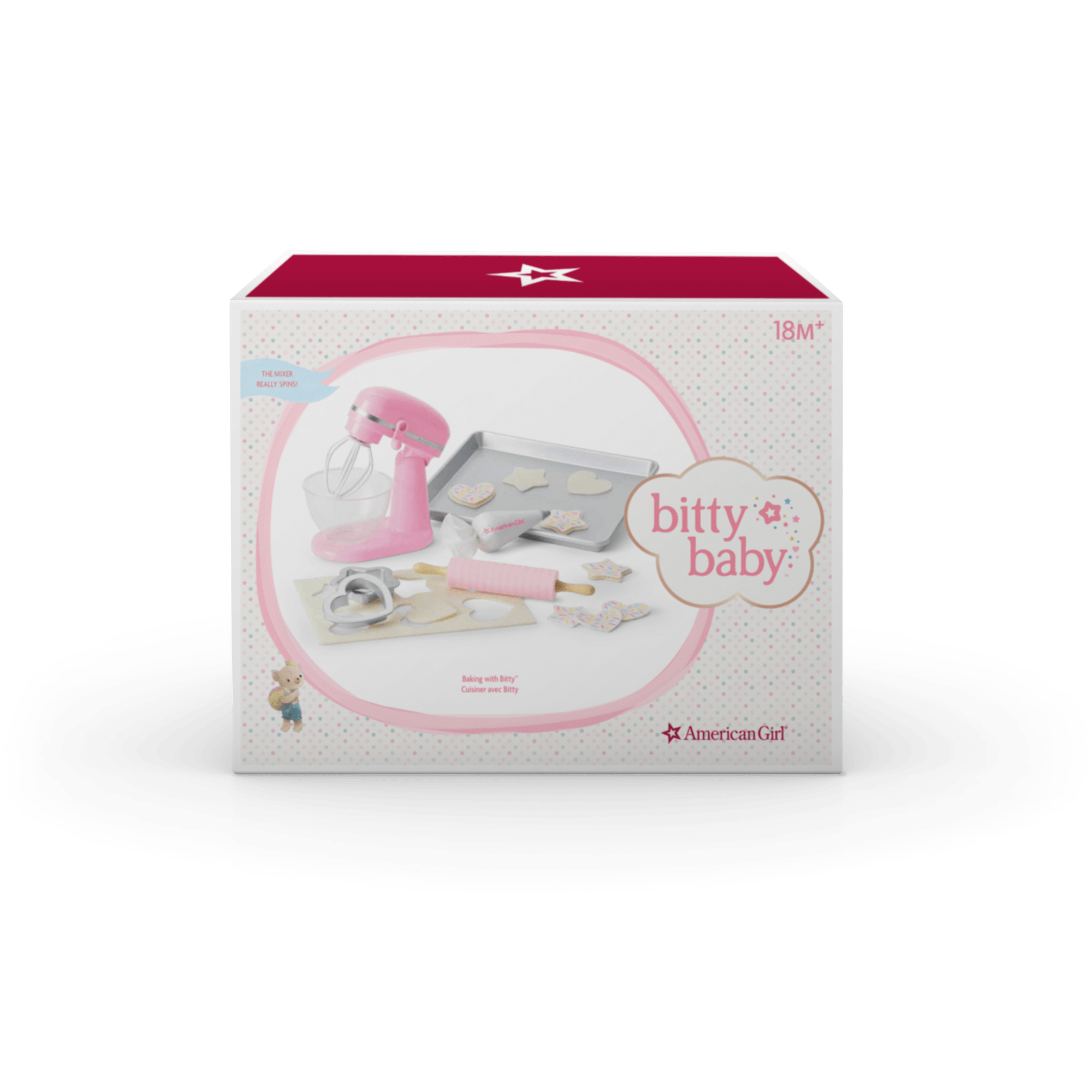 Baking with Bitty™ Set (Bitty Baby®) - Image 11