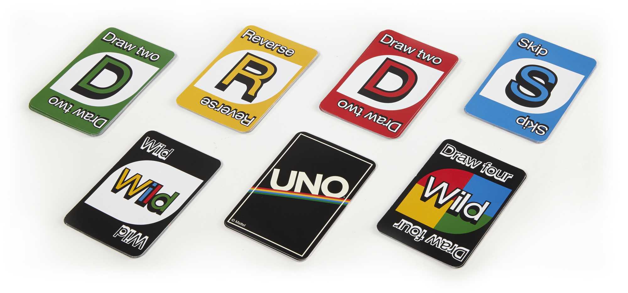 UNO Retro Edition Card Game | Mattel - Image 2