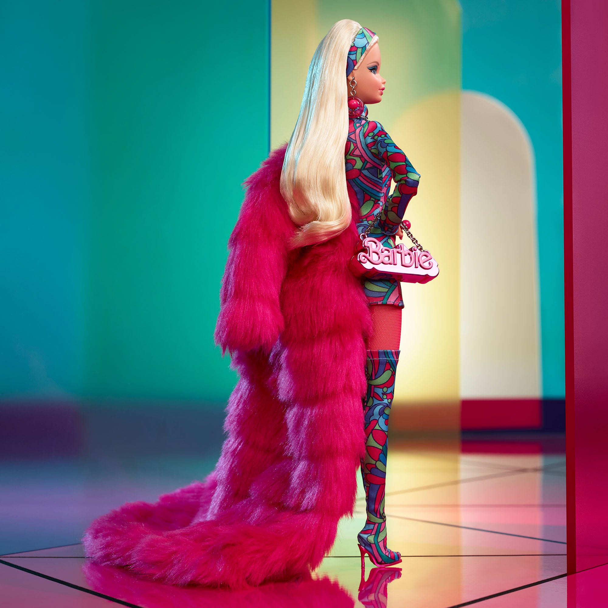 Barbie Styled by Design Doll 3 - Image 8