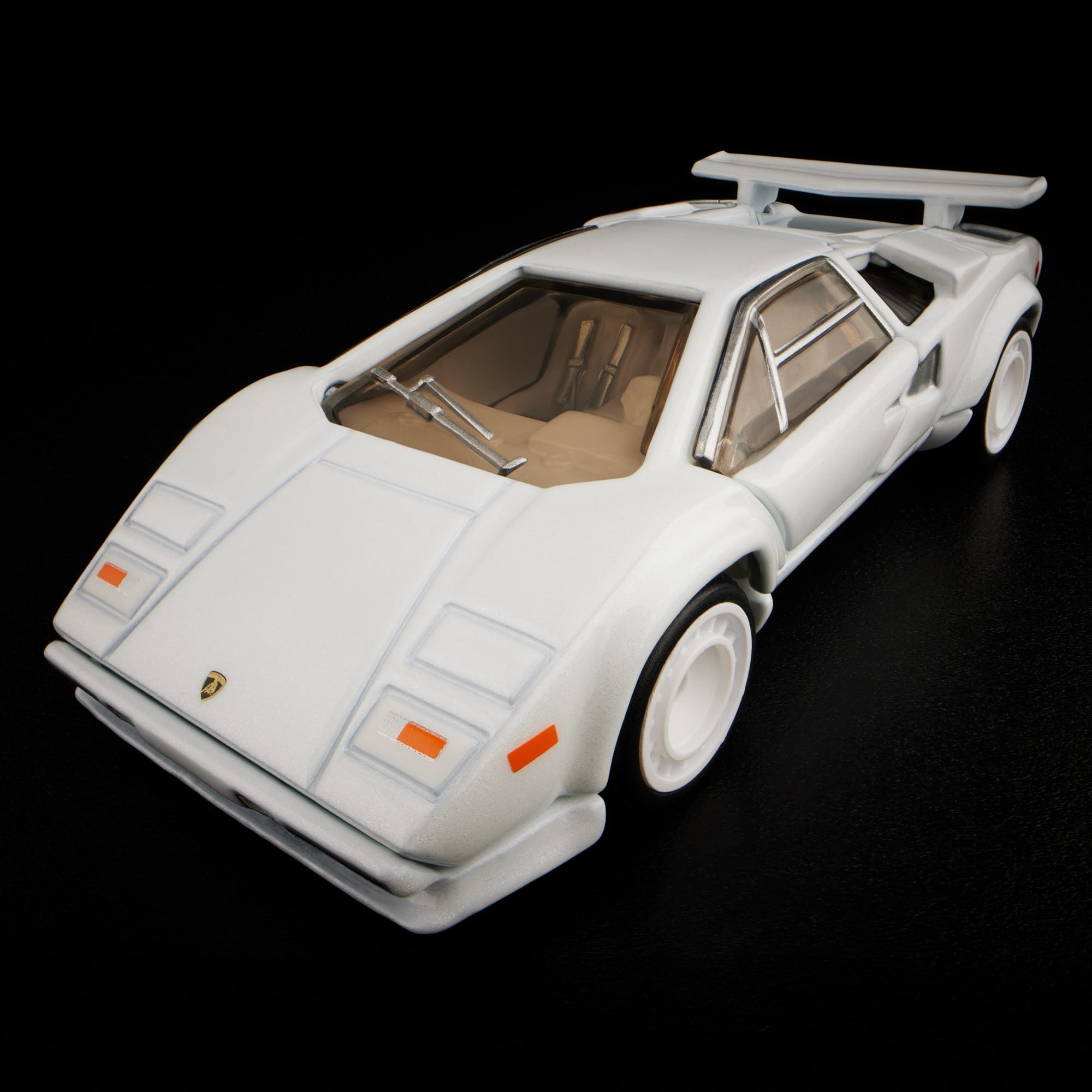 Hot Wheels RLC Exclusive 1982 Lamborghini Countach LP 500 S - Image 6