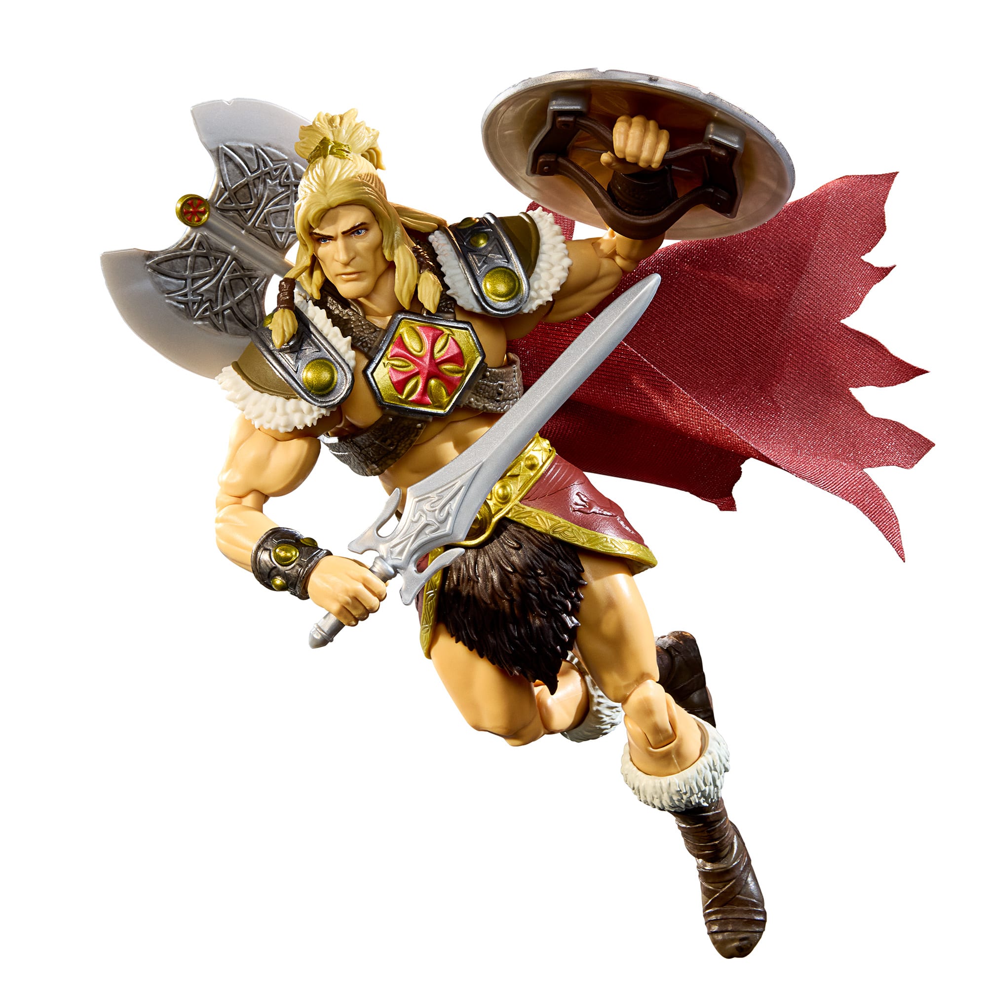 Masters of the Universe Chronicles King Grayskull Figure - Image 5