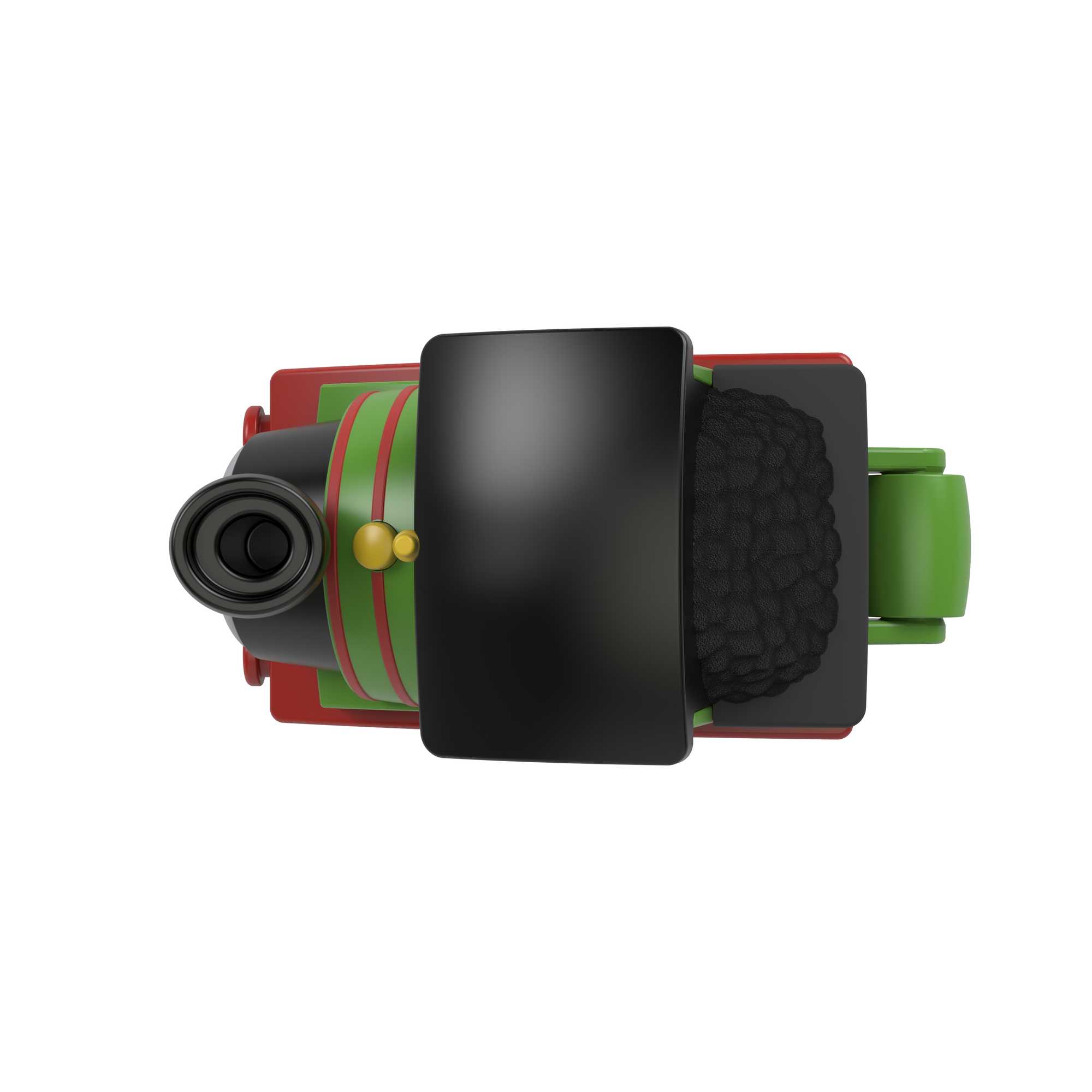 Fisher-Price Thomas & Friends Press 'n Go Stunt Engine Percy - Image 5