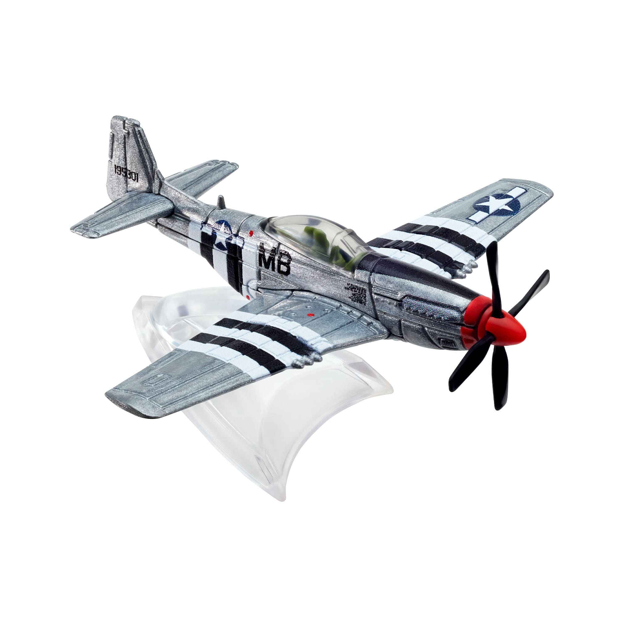 Matchbox North American P-51 Mustang - Image 12