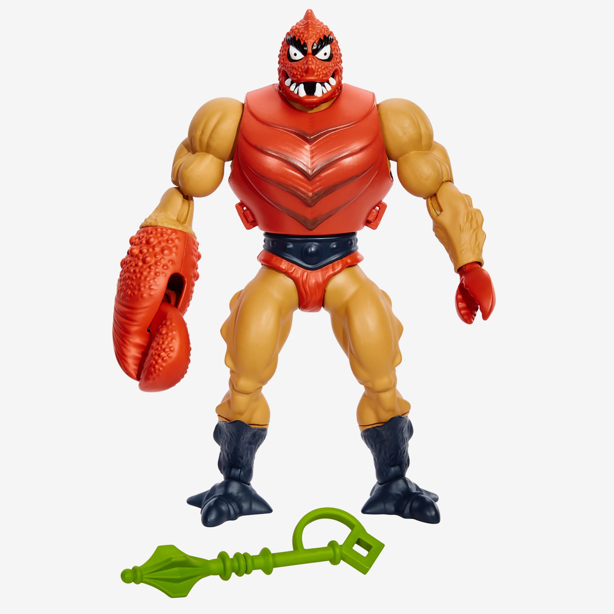 Masters of the Universe Origins Clawful Collector Action Figure - Image 9