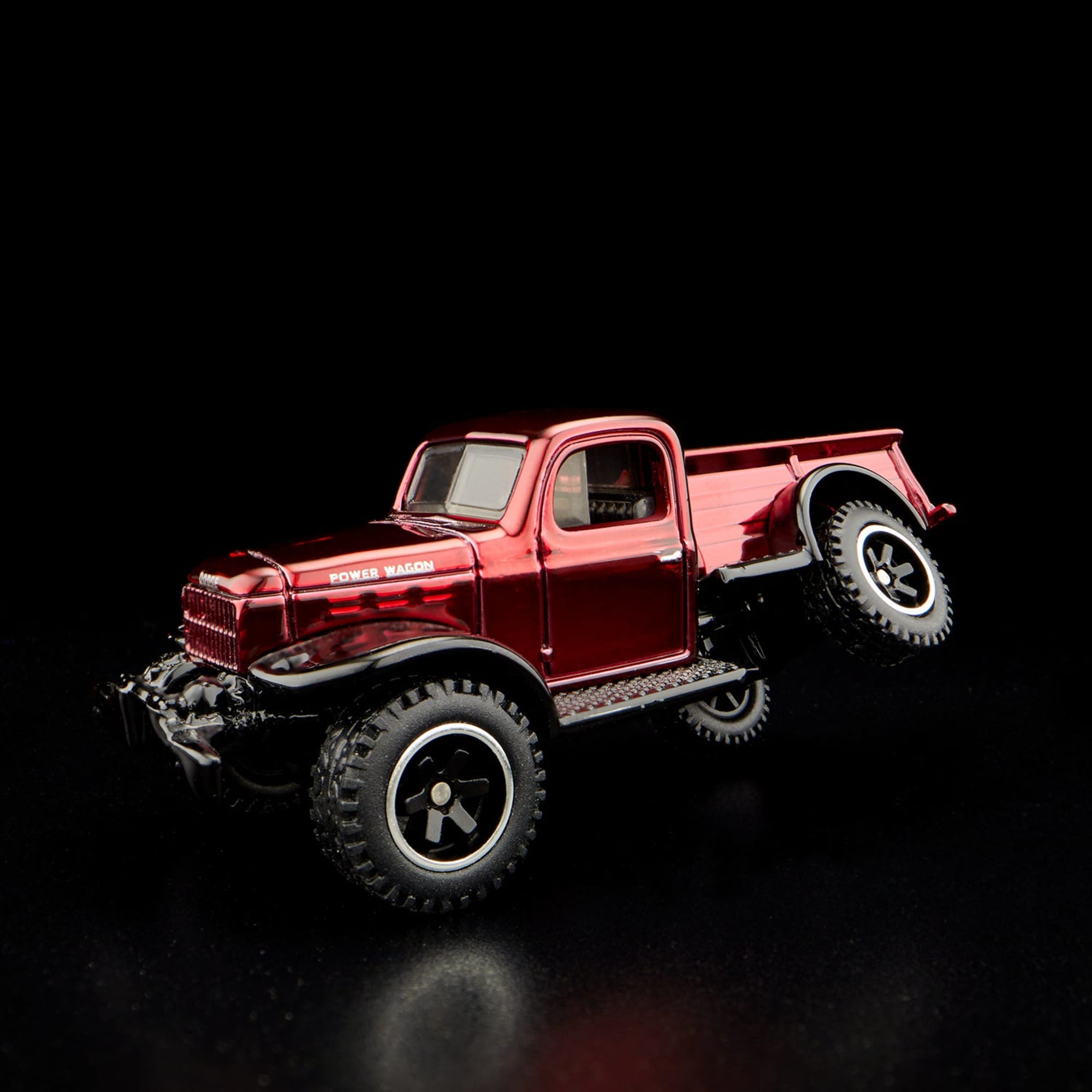 Hot Wheels RLC Exclusive 1952 Dodge Power Wagon - Image 11