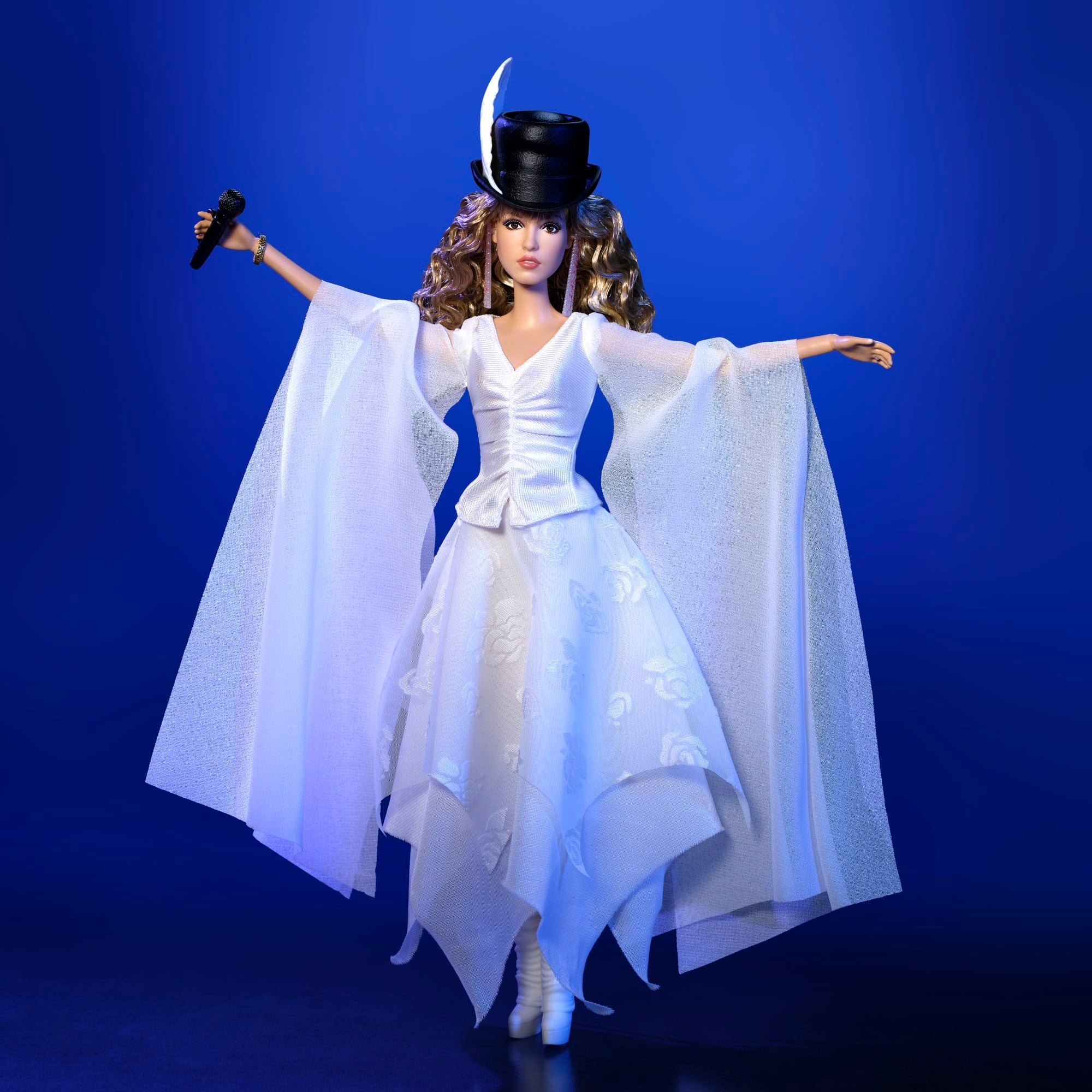 Barbie-Poupée Stevie Nicks Bella Donna à Collectionner - Image 4
