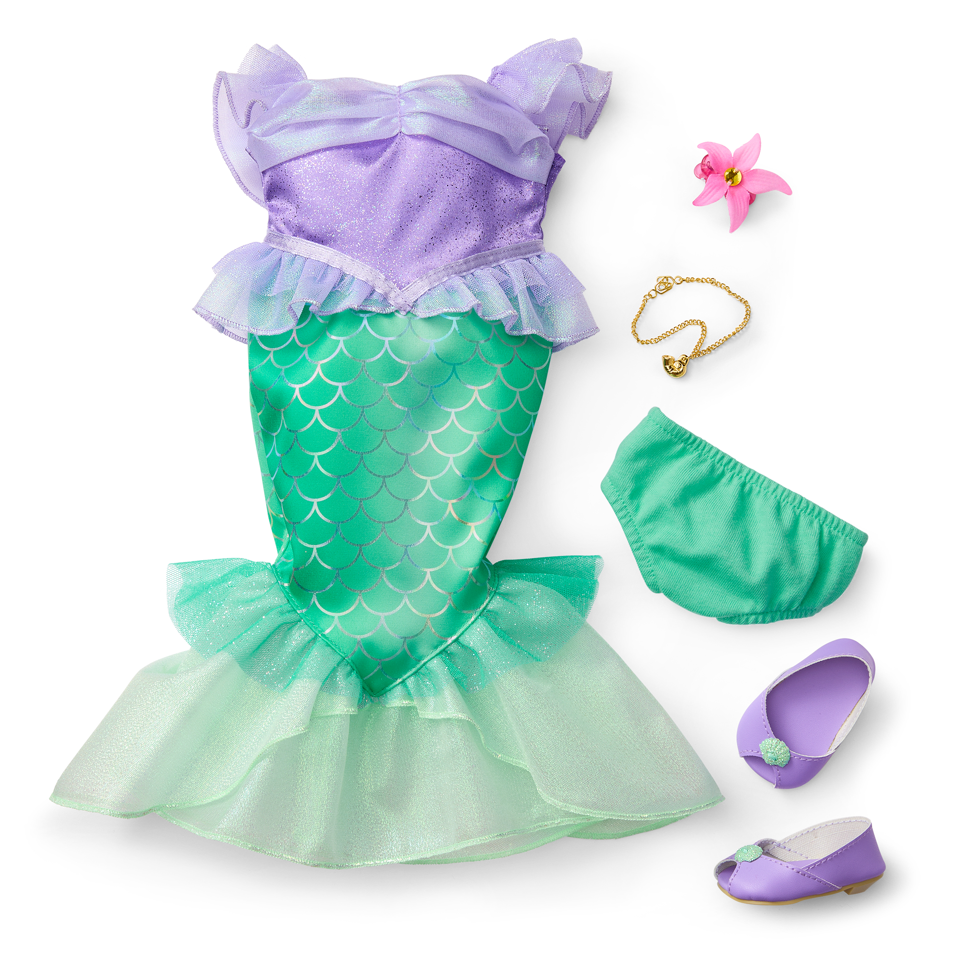 Disney Princess Ariel Doll by American Girl® - Image 2