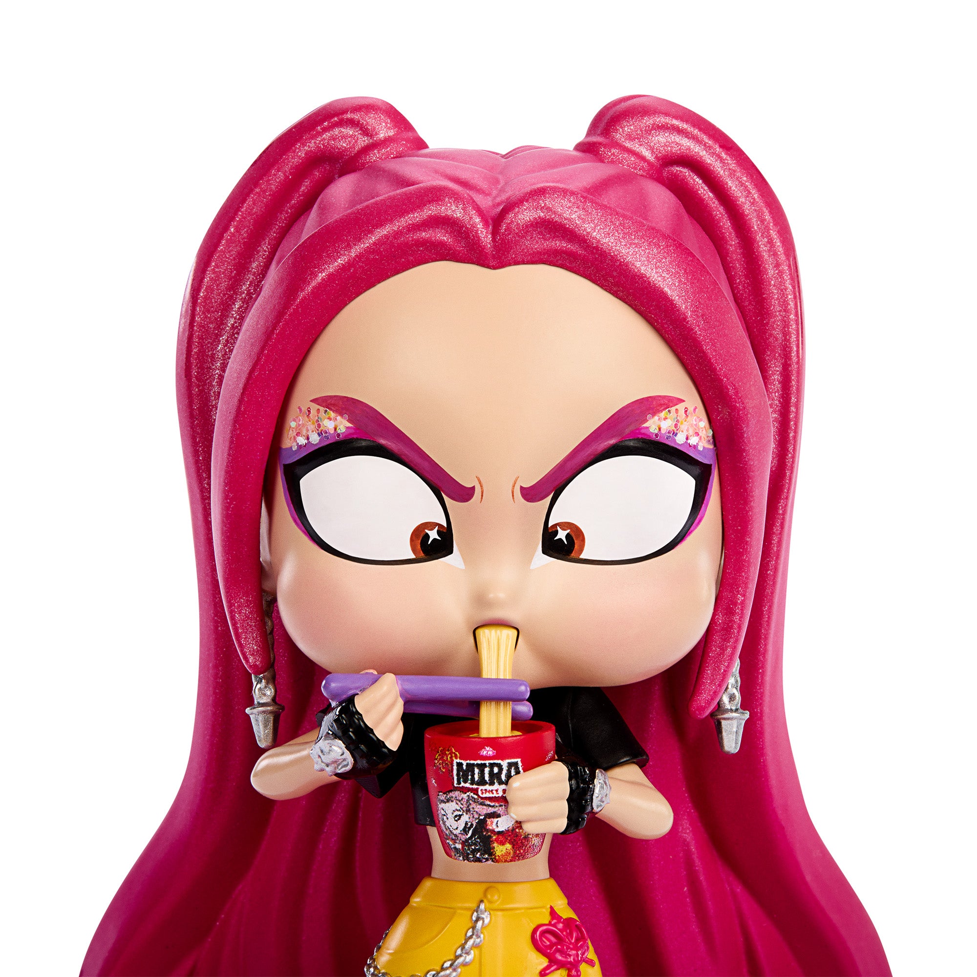KPop Demon Hunters How It's Done Ramyeon Figure 3-Pack - Image 5