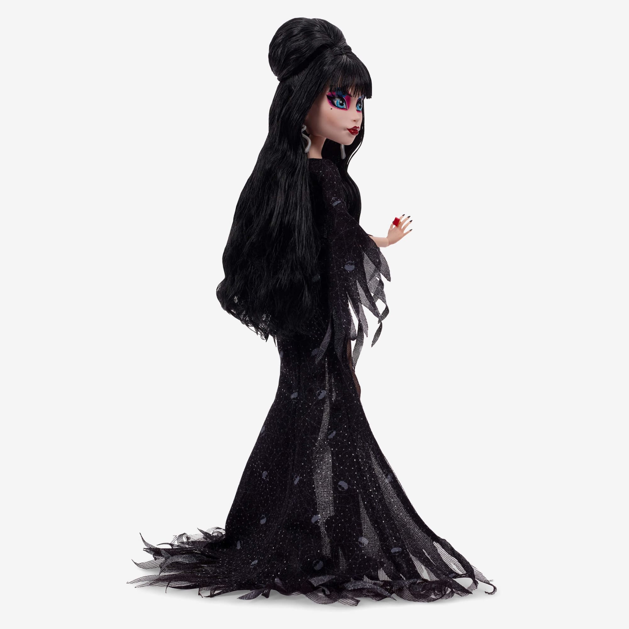 Monster High Skullector Elvira Doll - Image 2