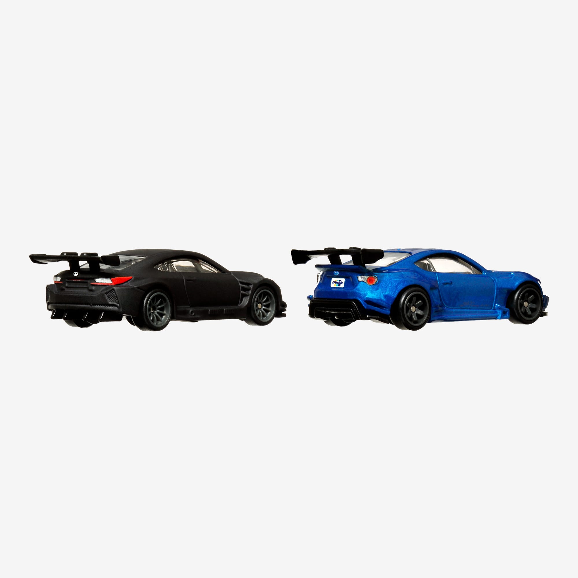 Hot Wheels Premium Car Culture 2-Pack – Lexus + Subaru - Image 4