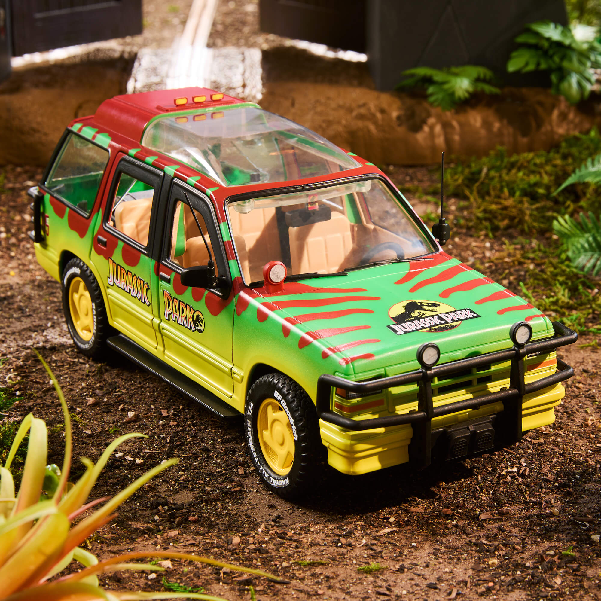 Jurassic World The Gates Crowdfund - Image 5