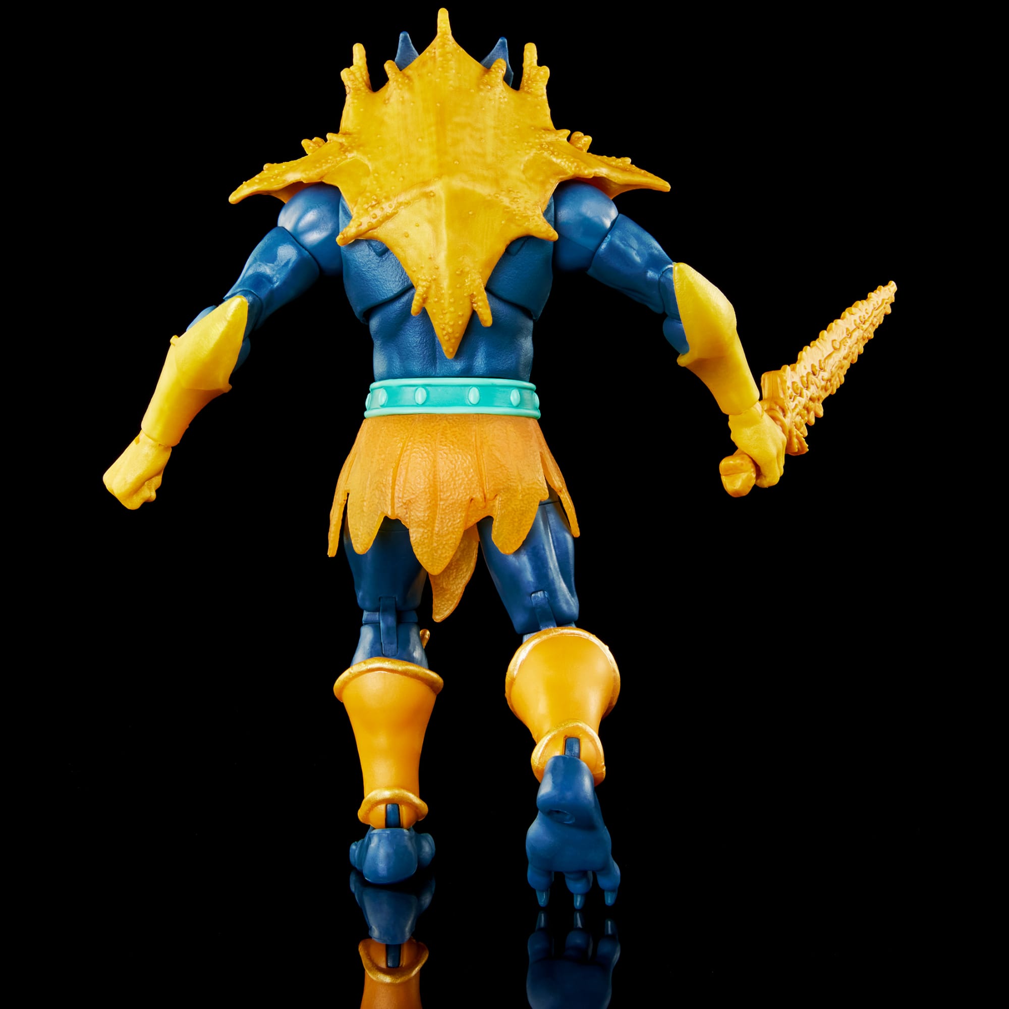 asters of the Universe Masterverse Mer Man Action Figure - Image 4