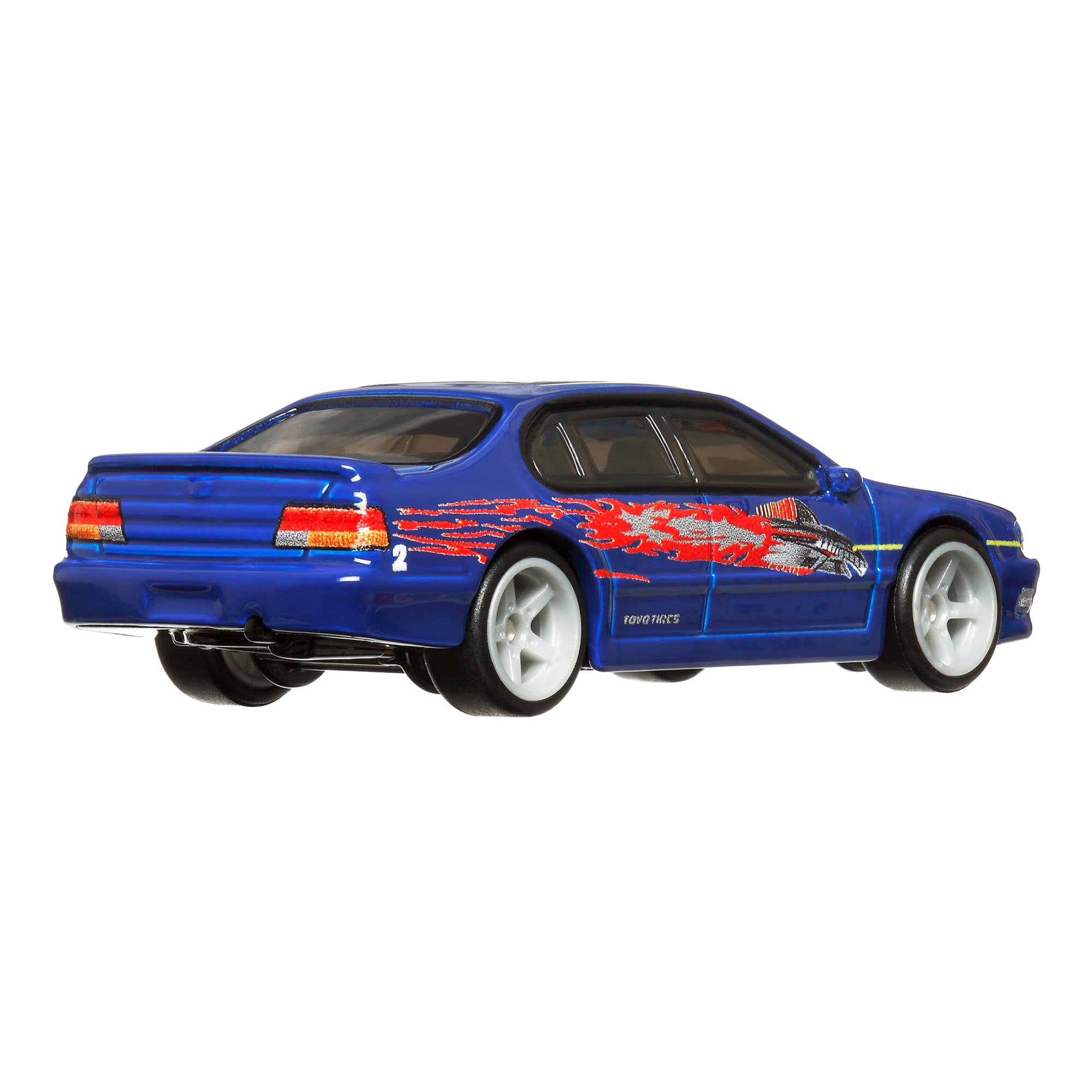 Hot Wheels Fast & Furious Collector Cars. 1999 Nissan Maxima - Image 3
