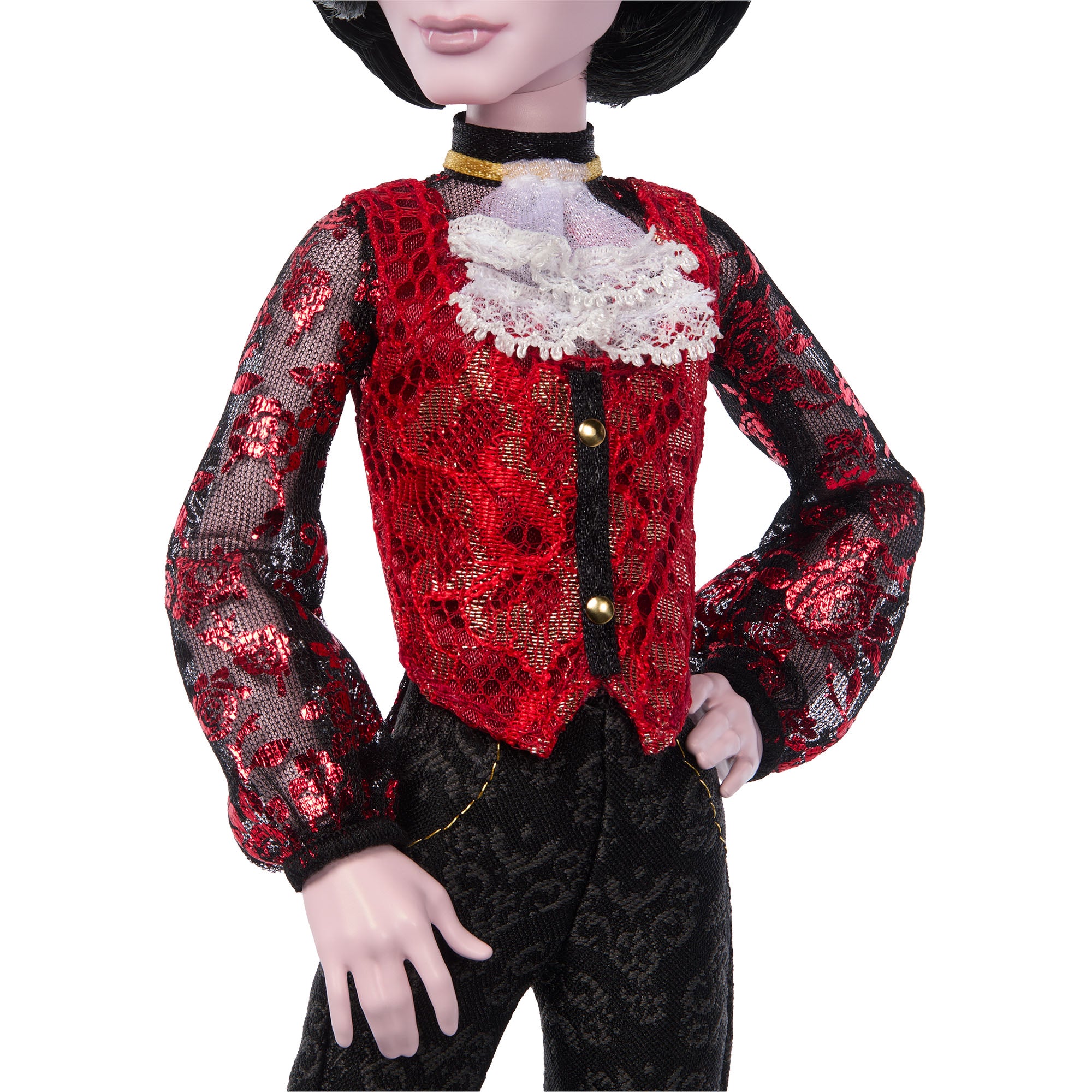 Monster High Kieran Valentine and Spelldon Cauldronello Dolls 2-Pack - Image 5