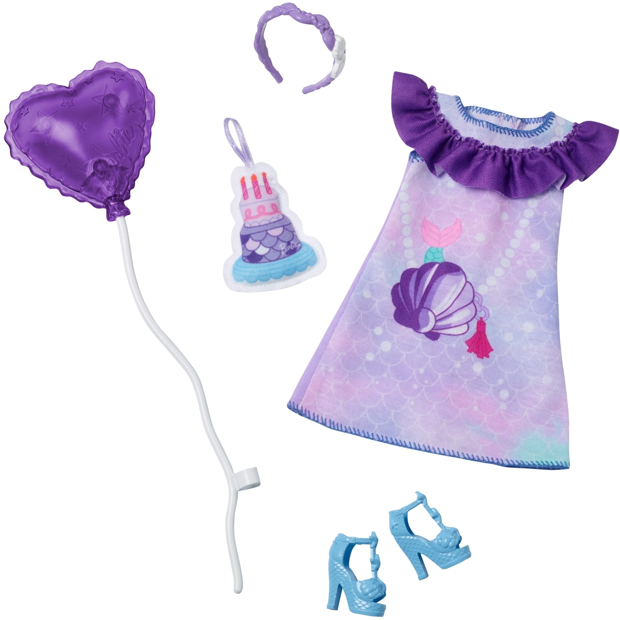 Barbie Clothes. My First Barbie Fashion Pack. Birthday Party Theme