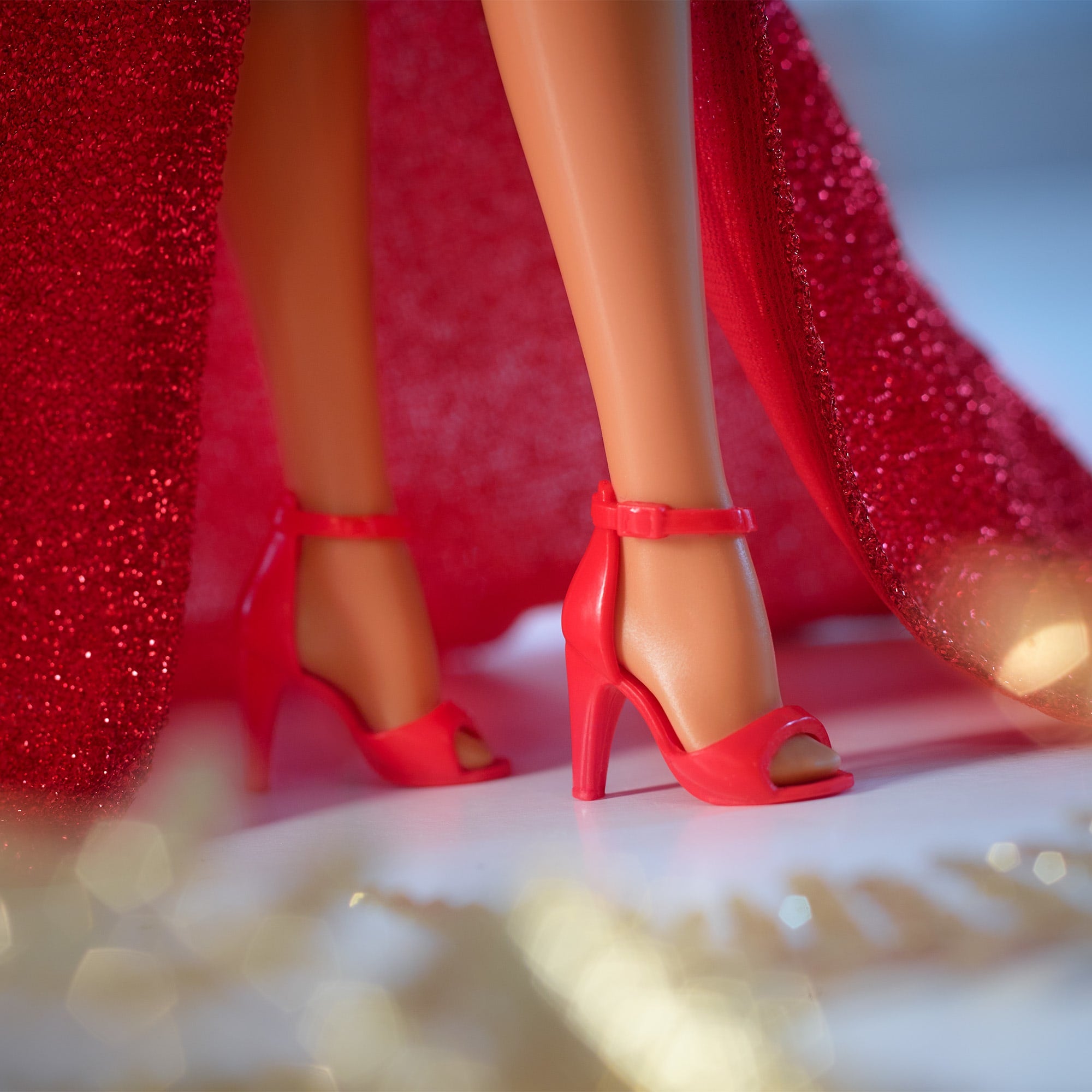 Barbie x Mariah Carey Holiday Celebration Doll - Image 9
