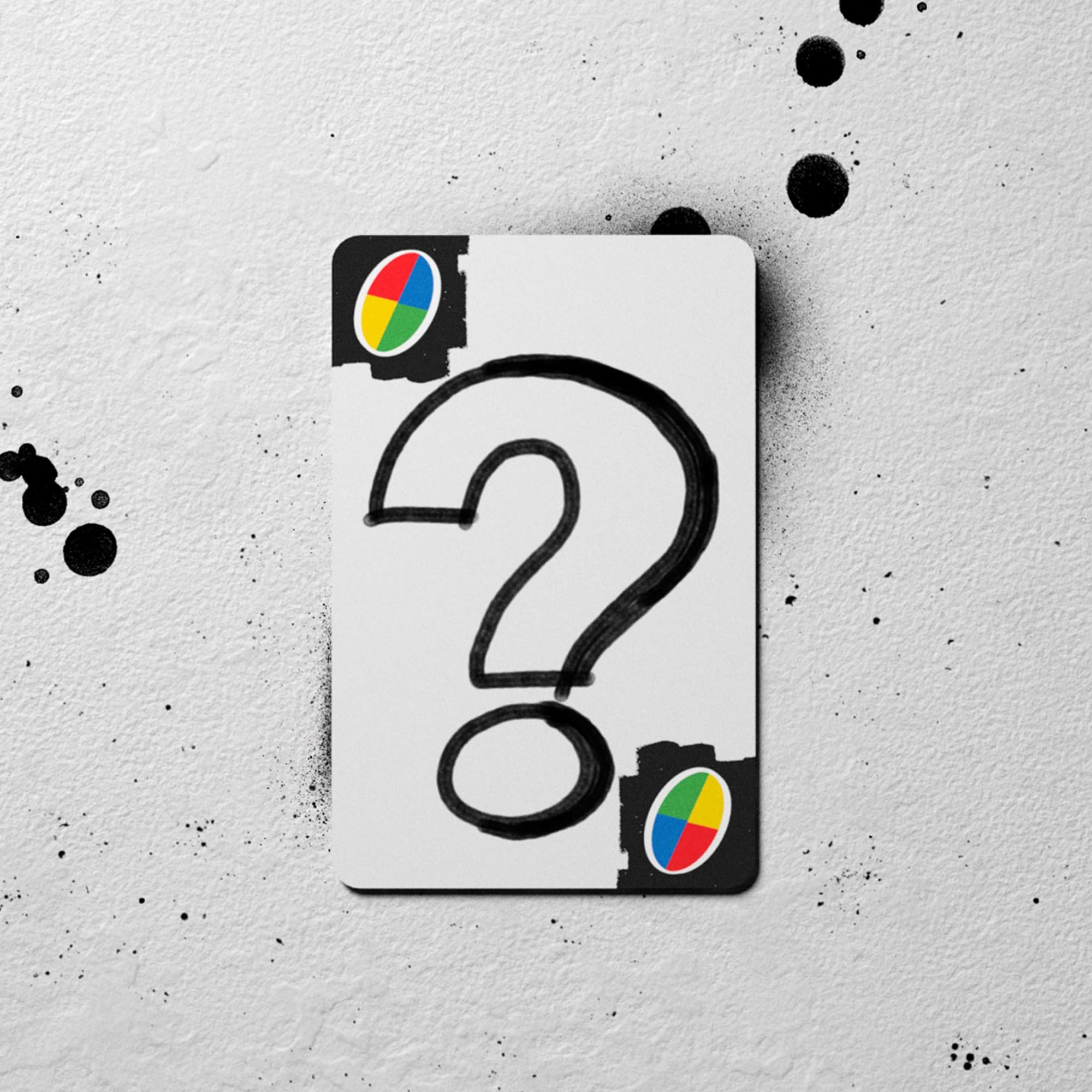 Museum of Graffiti x UNO Card Deck - Image 8