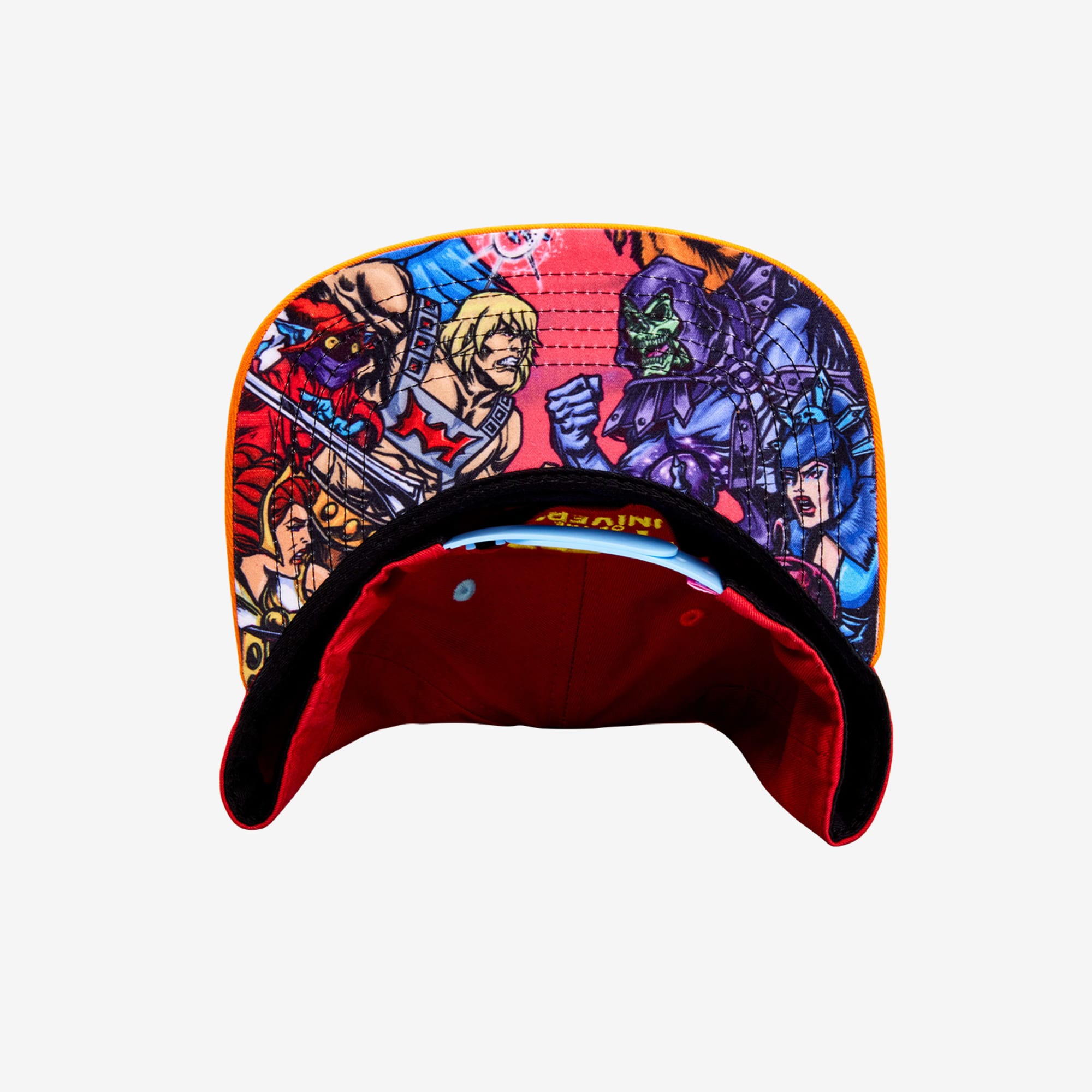 Mishka x MOTU Keep Watch Orko Snapback Hat - Image 2