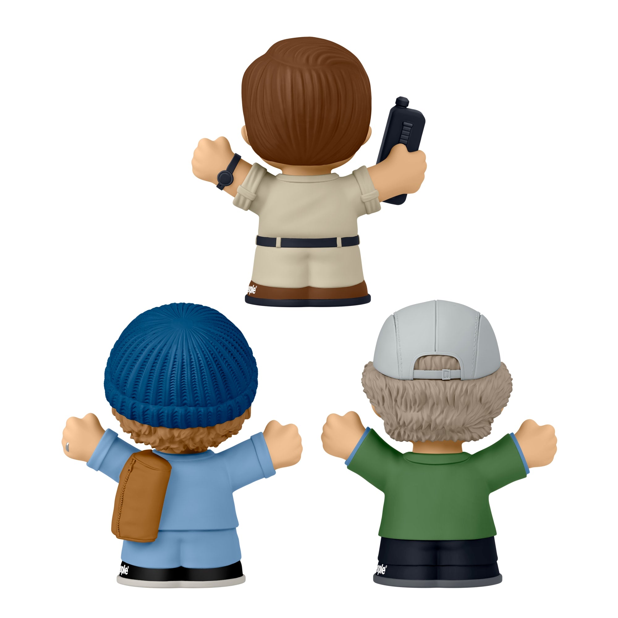 Fisher-Price® Little People Collector™ Les dents de La Mer (Jaws) - Image 5