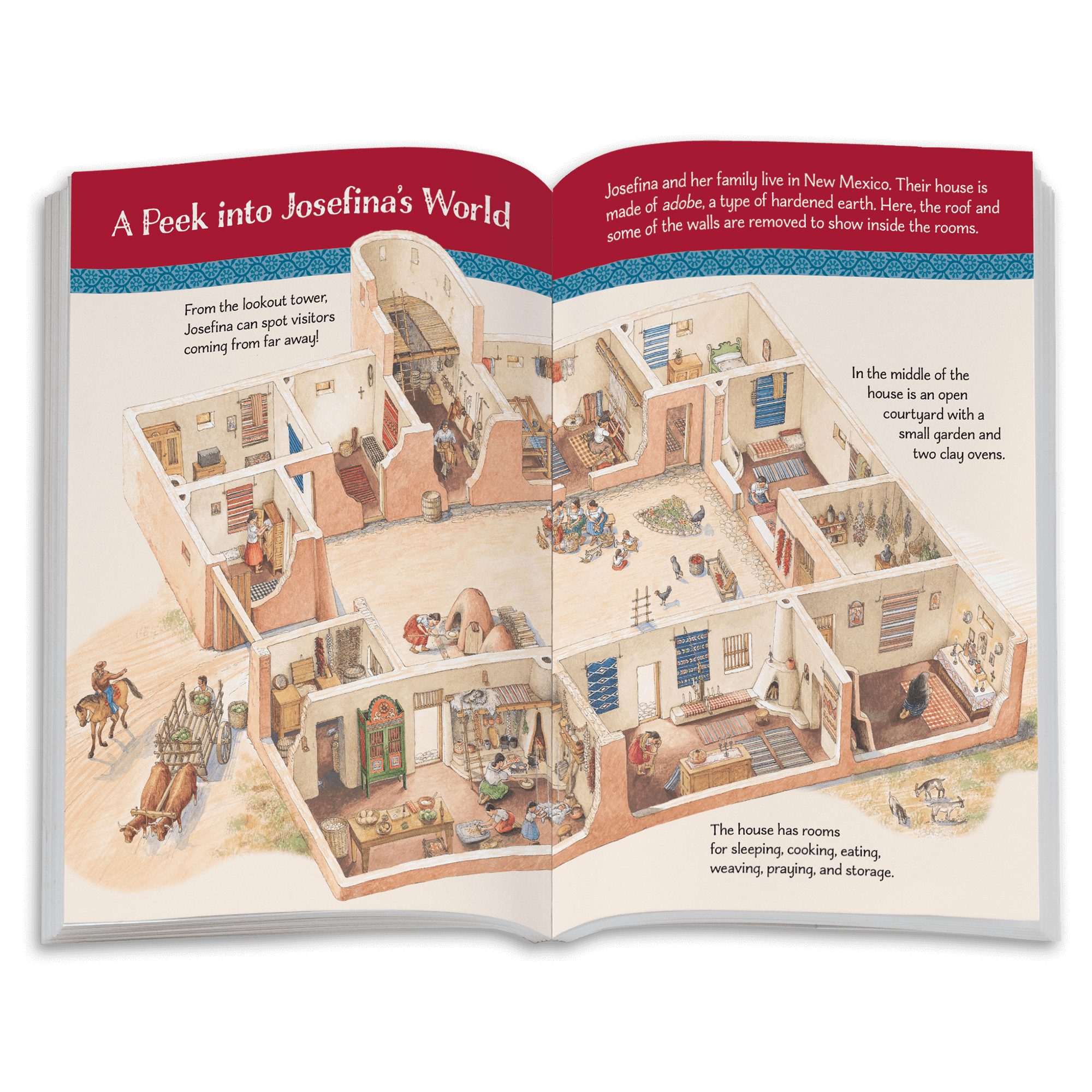 Sunlight and Shadows: Josefina Book 1 (Historical Characters) - Image 2
