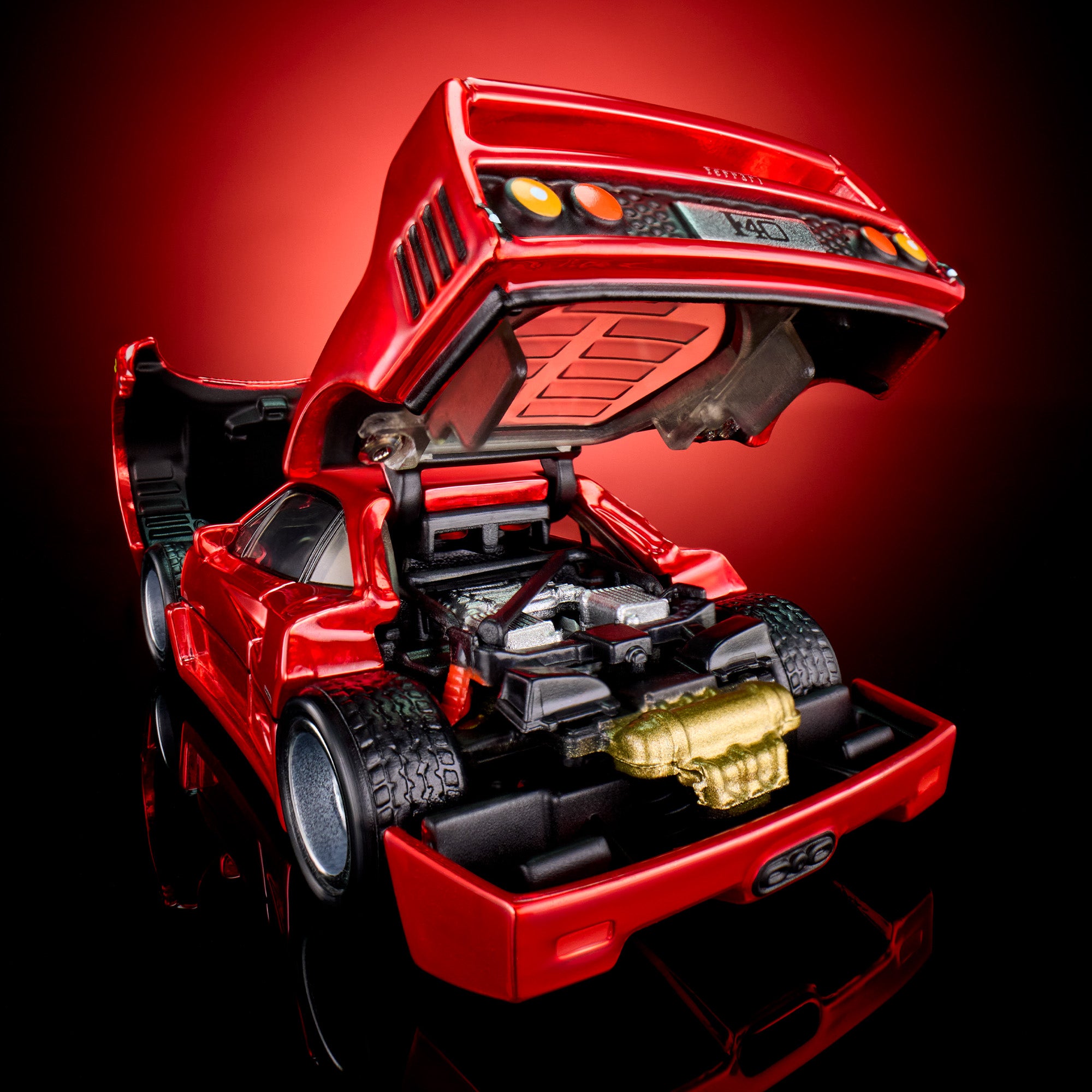 Hot Wheels RLC Exclusive Ferrari F40 - Image 15